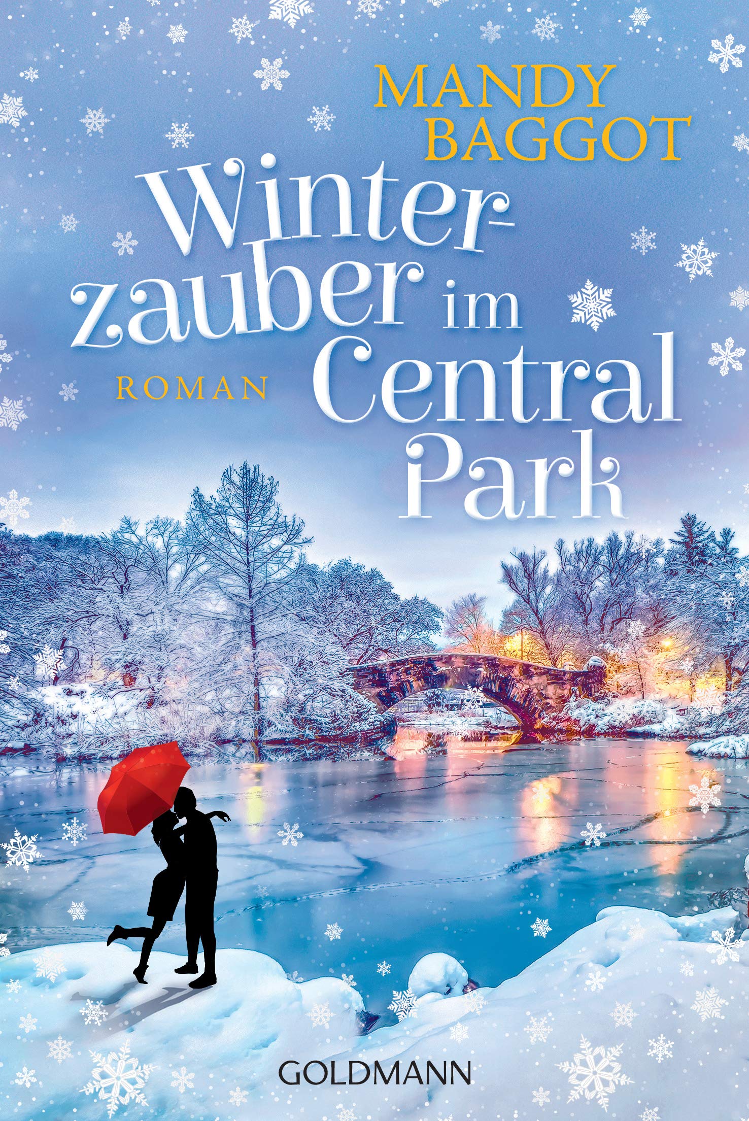Winterzauber im Central Park Contemporary literature Books