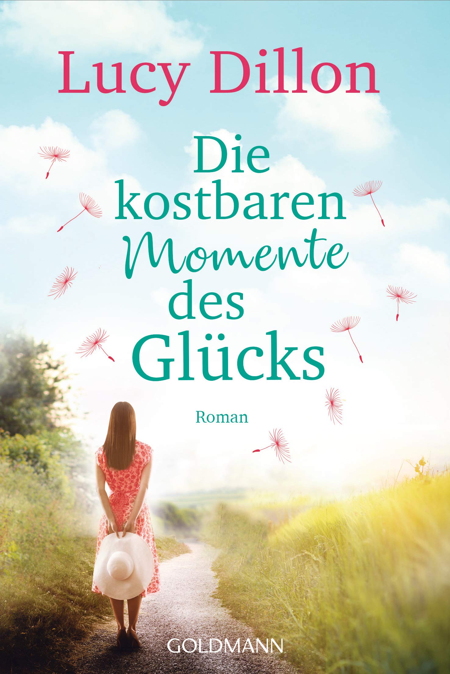 Die kostbaren Momente des Glücks Contemporary literature