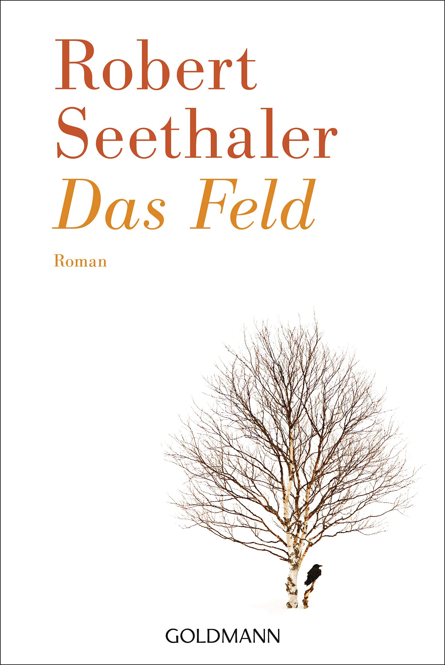 Das Feld Contemporary literature Books