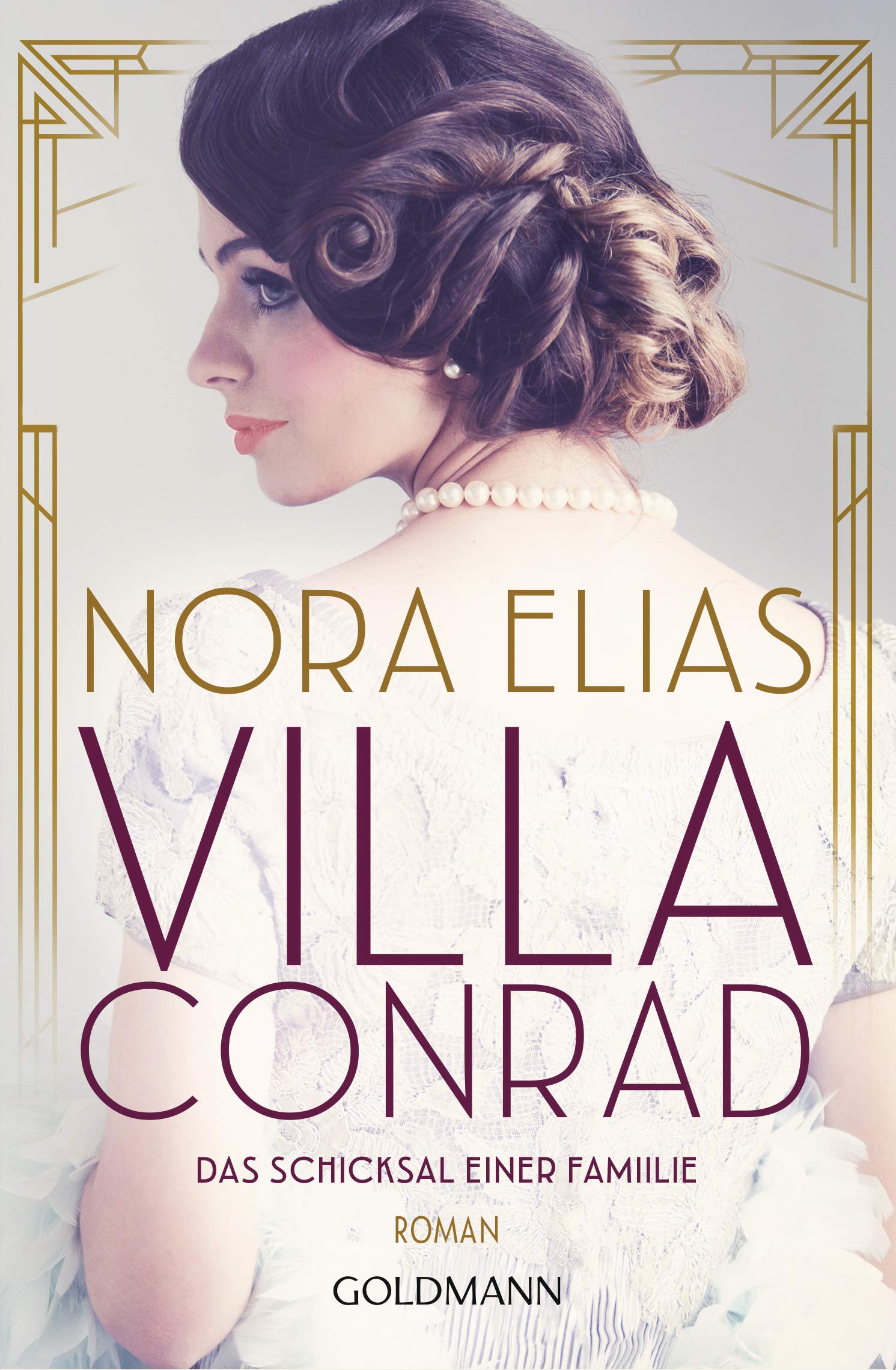 Villa Conrad Historical Fiction