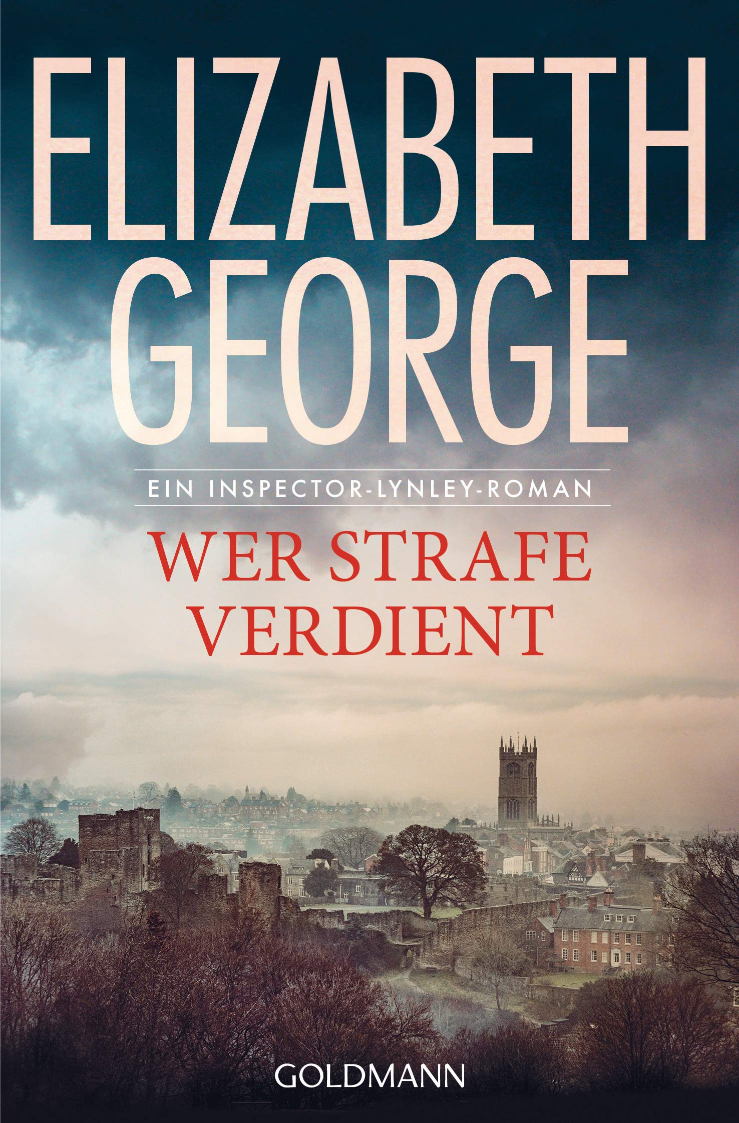 Product Image: Wer Strafe verdient