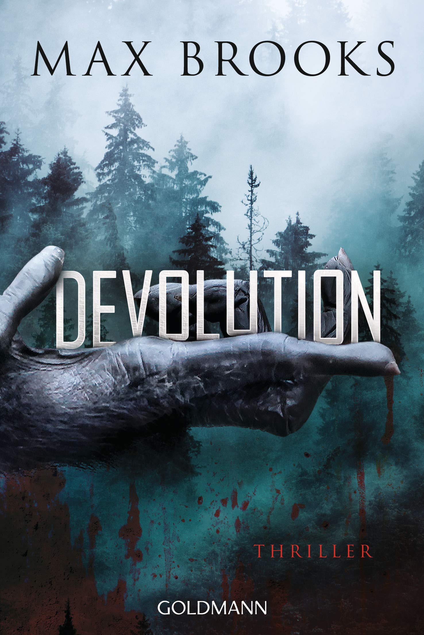 Devolution Horror & Mystery