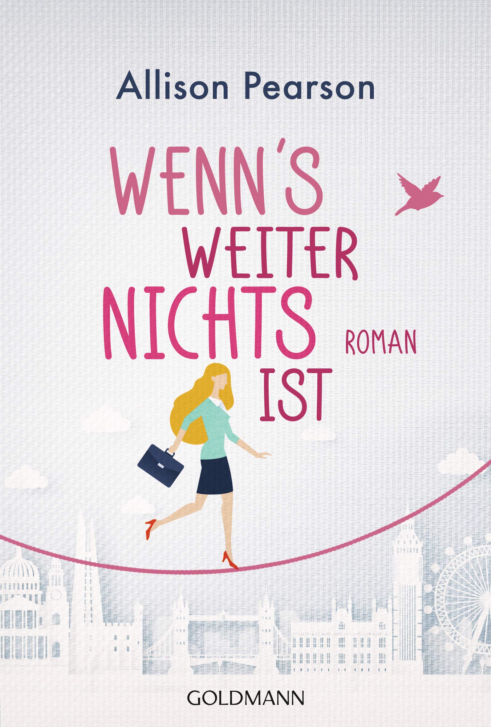 Product Image: Wenn's weiter nichts ist