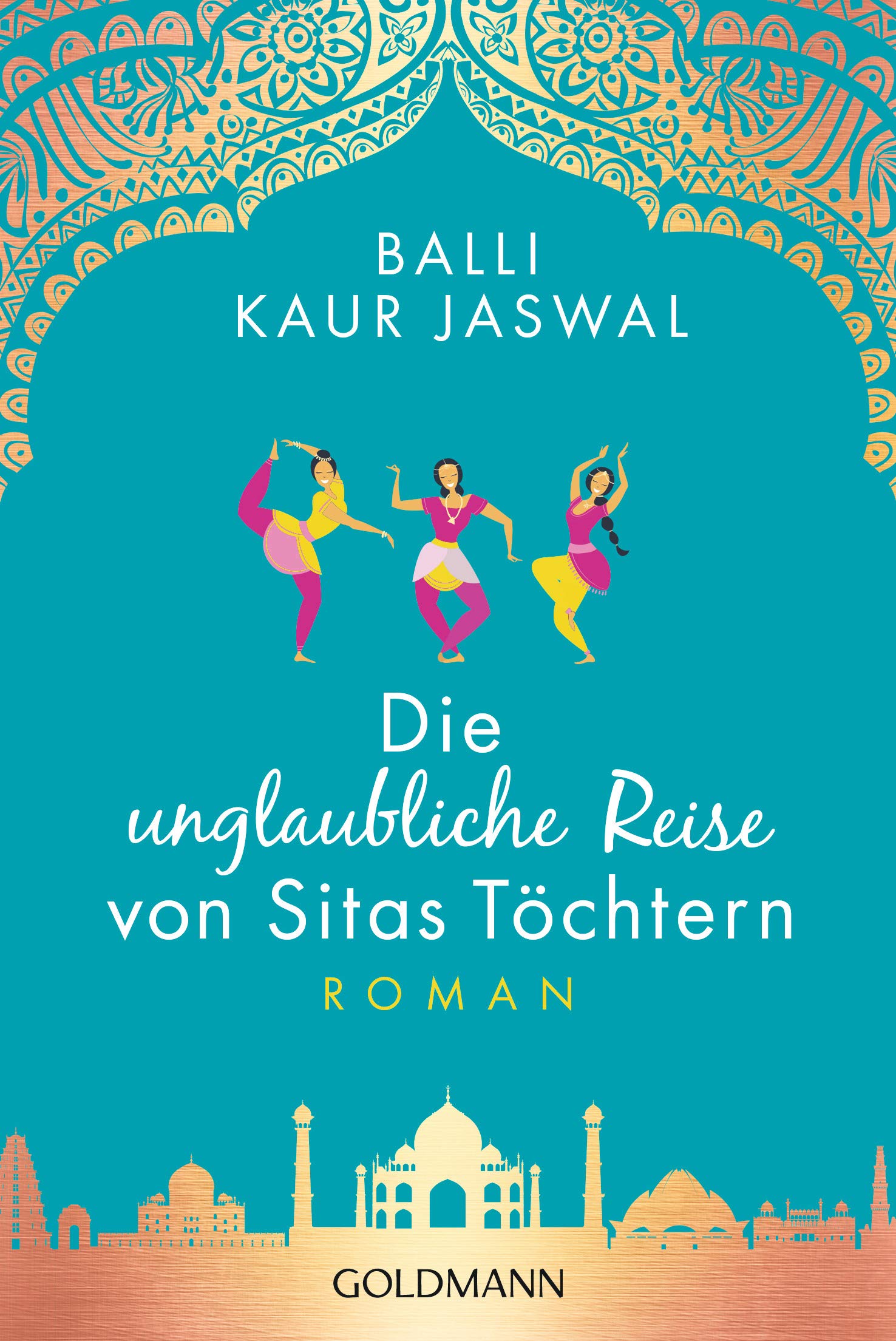 Die unglaubliche Reise von Sitas Töchtern Contemporary literature