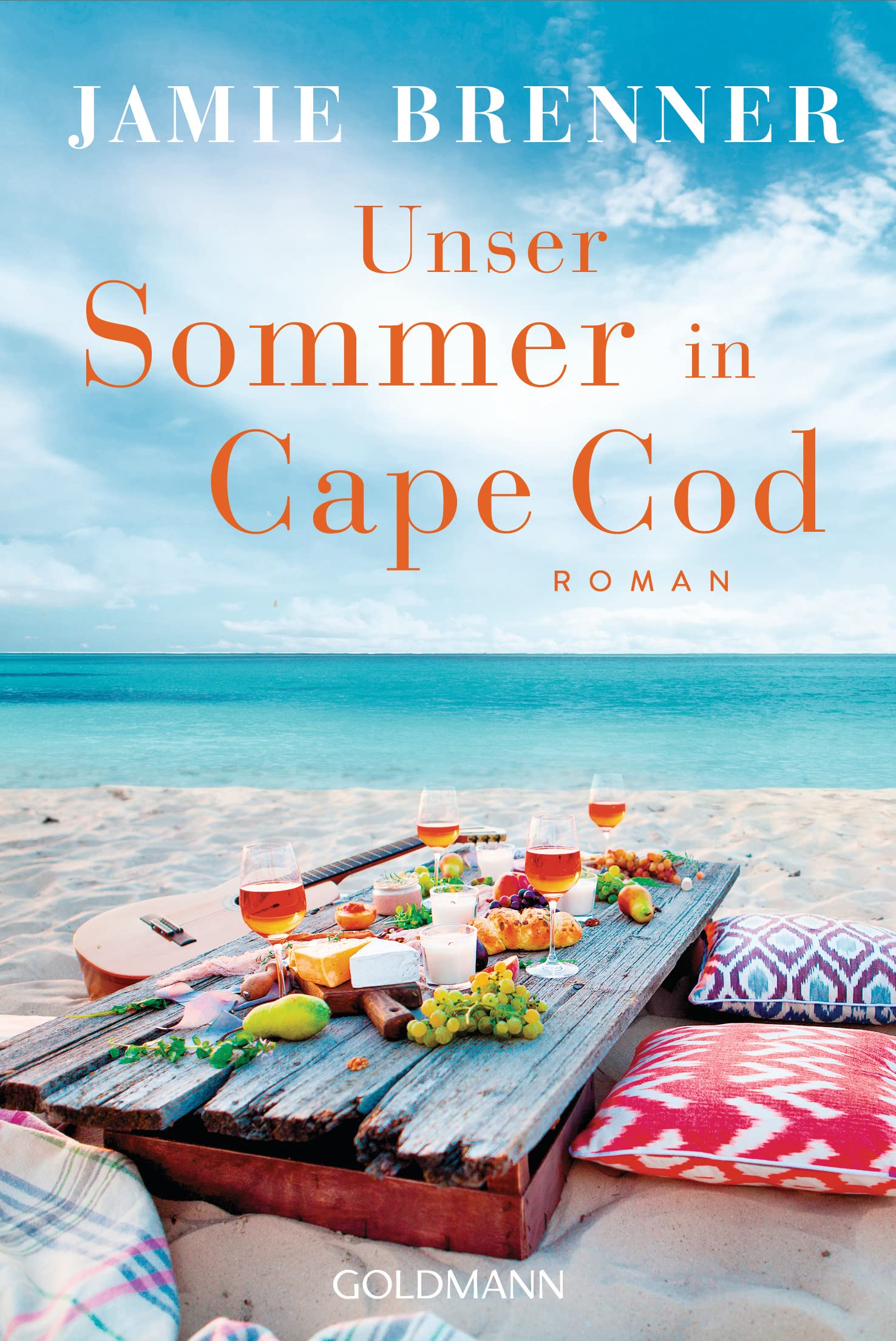 Unser Sommer in Cape Cod: Roman Contemporary literature