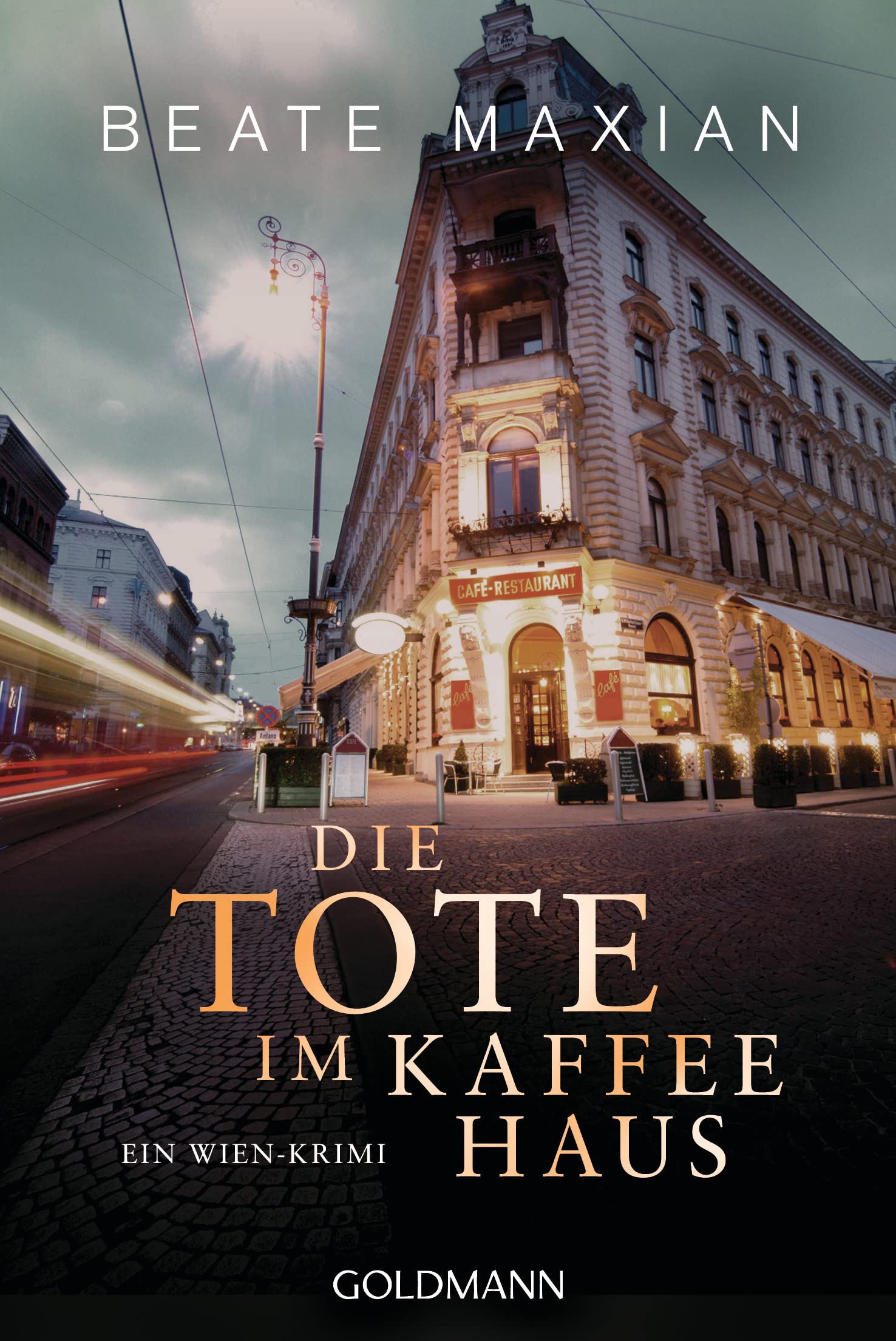 Product Image: Die Tote im Kaffeehaus