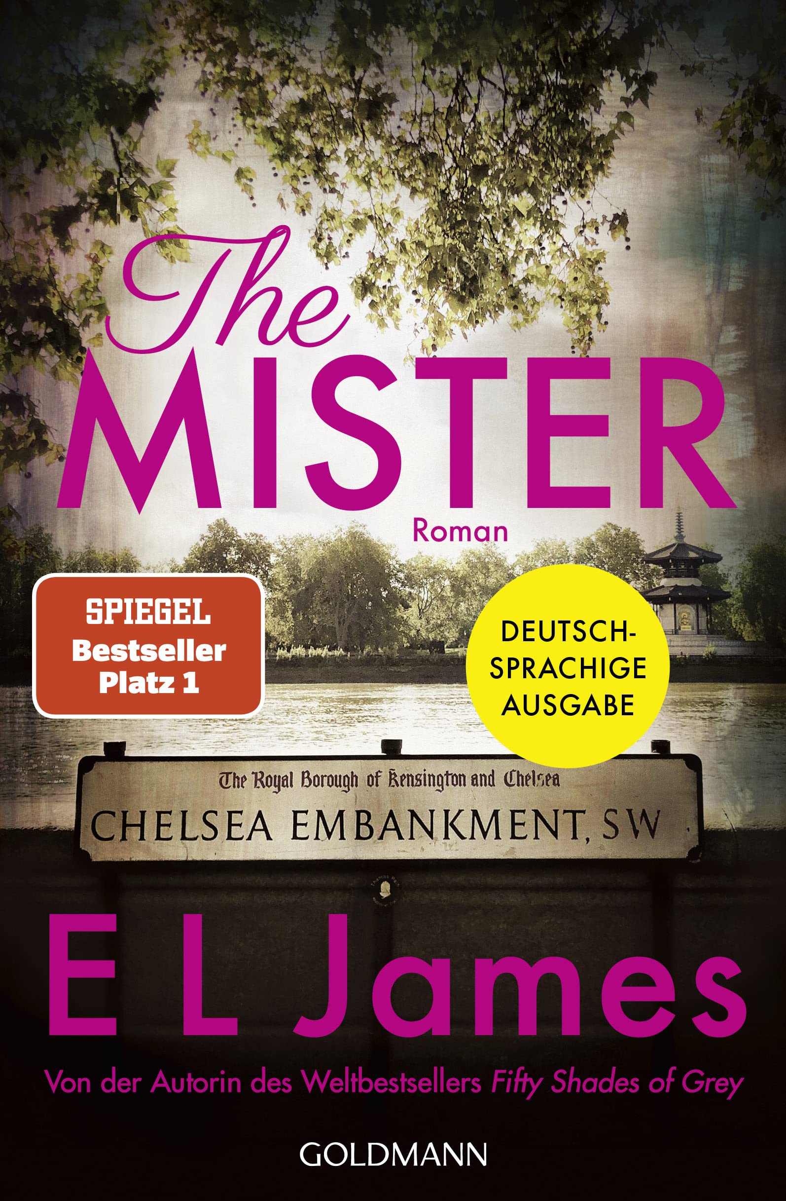 Product Image: The Mister