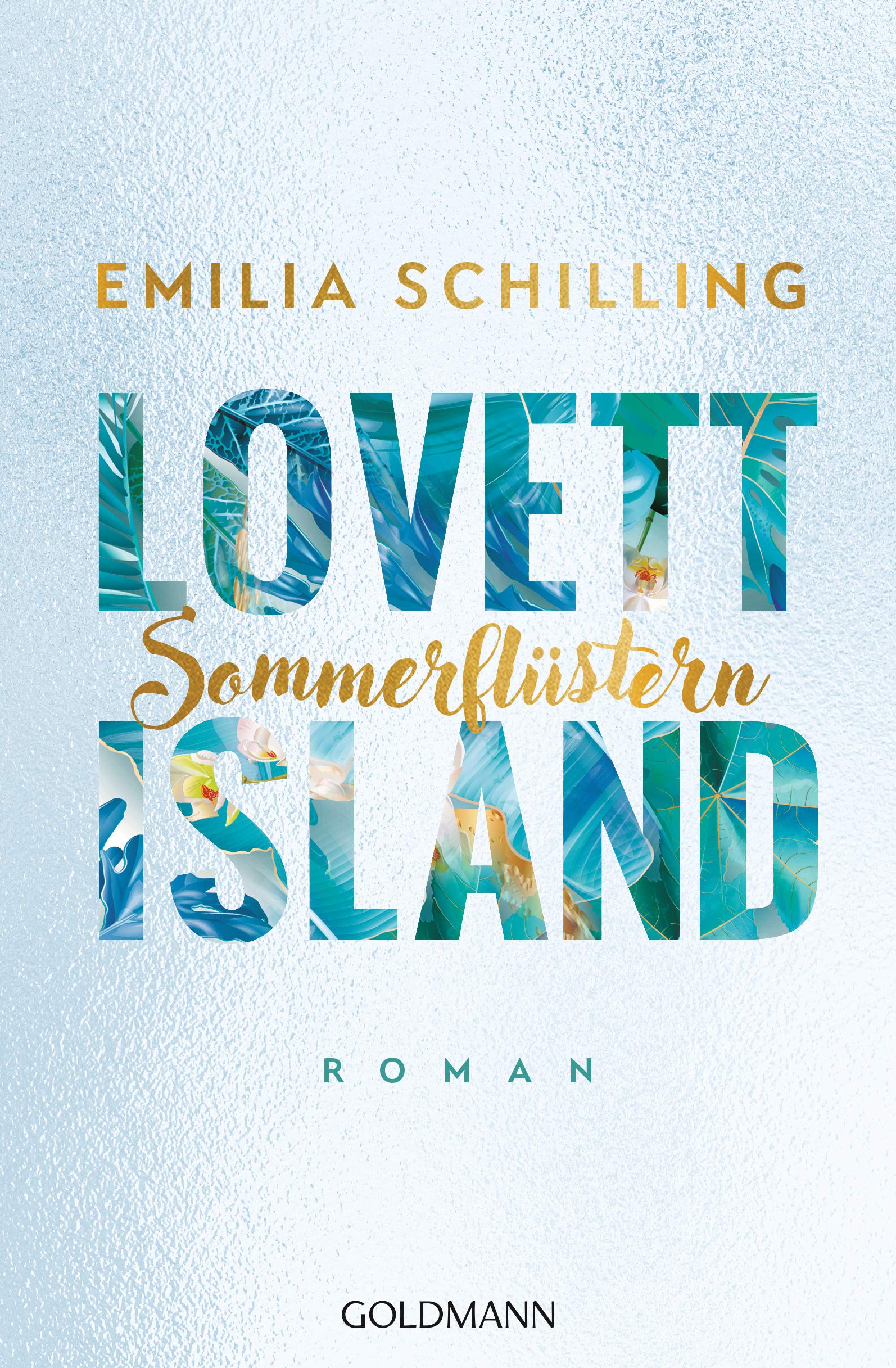 Lovett Island. Sommerflüstern Contemporary literature