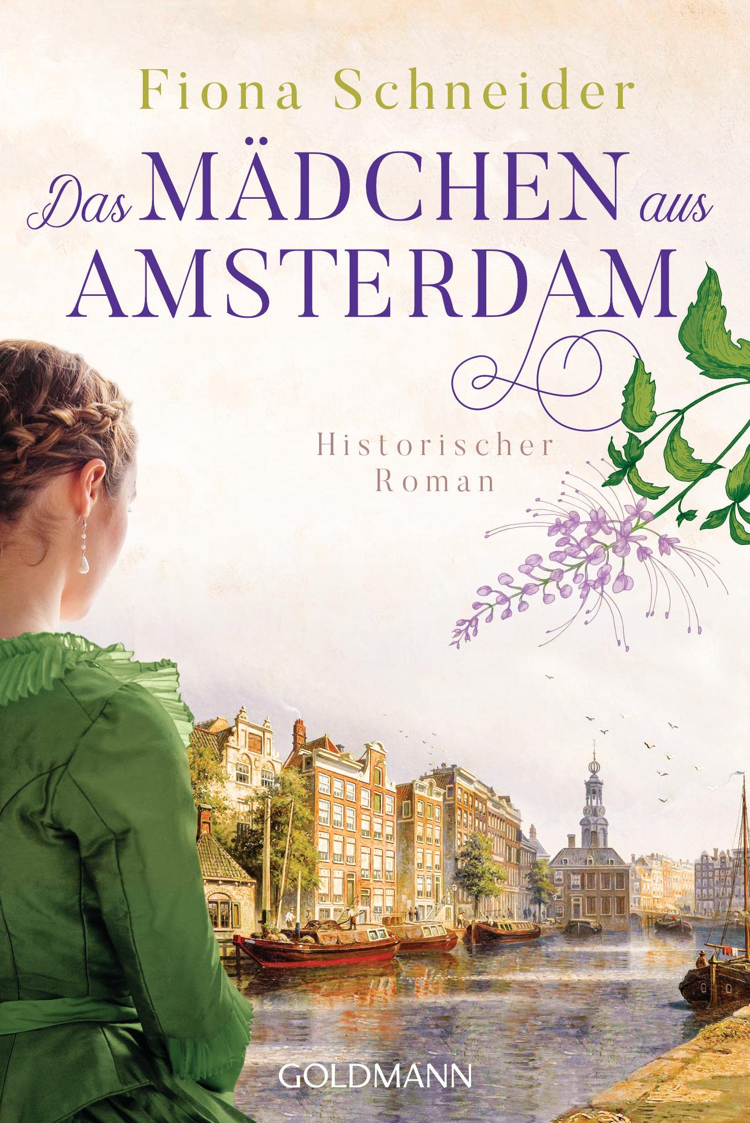 Product Image: Das Mädchen aus Amsterdam