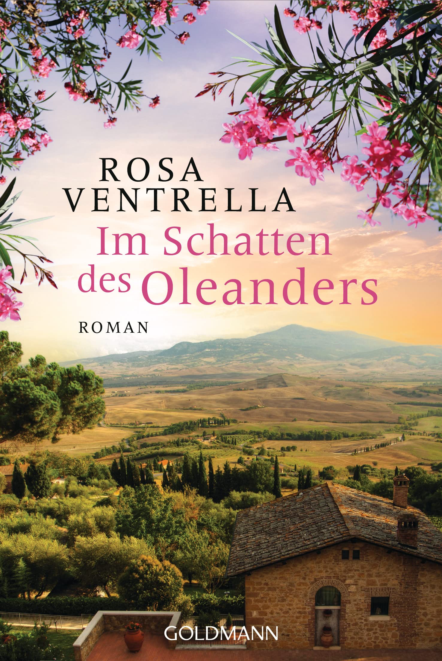 Im Schatten des Oleanders Historical Fiction