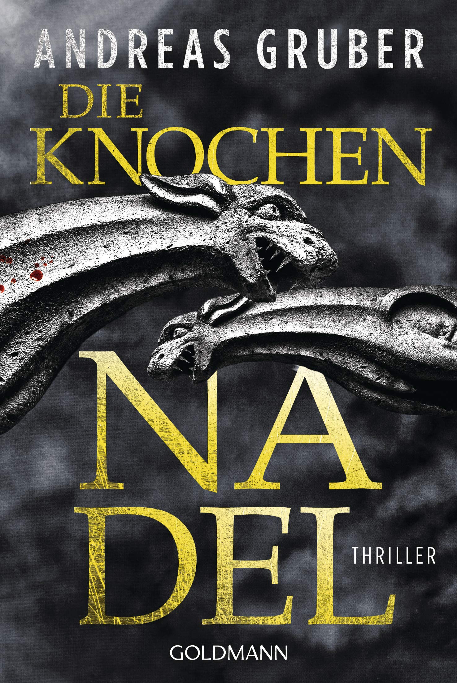 Die Knochennadel Contemporary literature Books