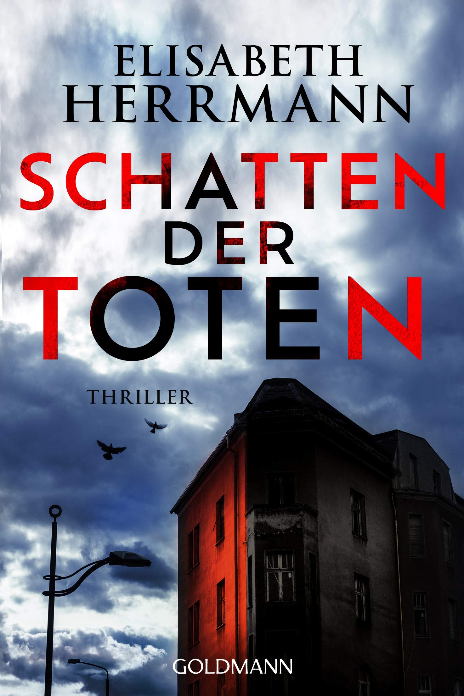 Schatten der Toten Contemporary literature Books