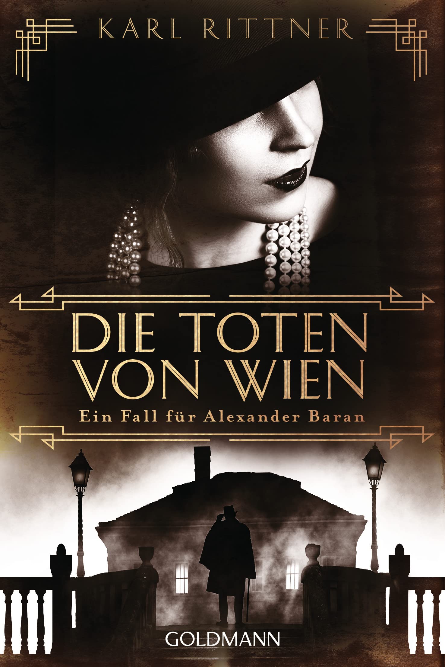 Die Toten von Wien Historical Fiction