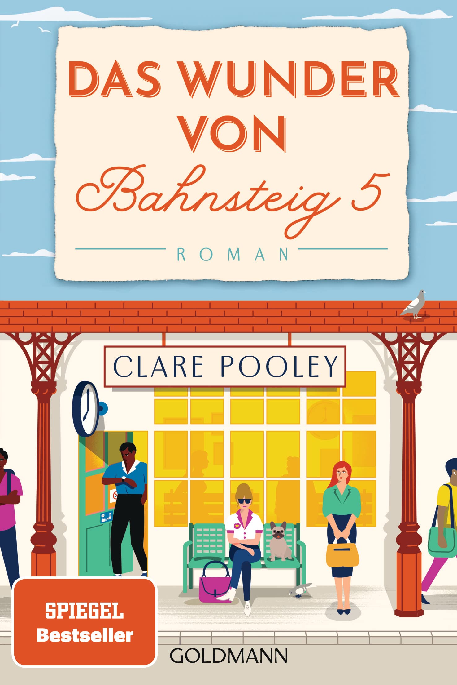 Product Image: Das Wunder von Bahnsteig 5