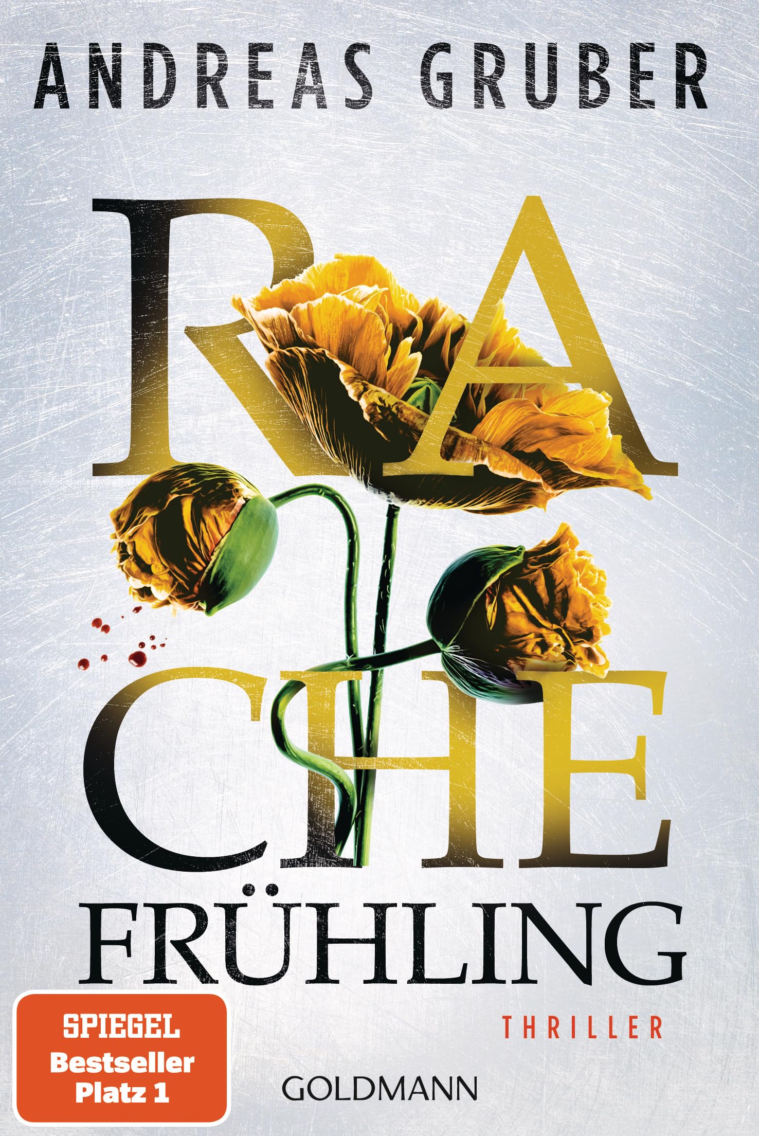 Rachefrühling Contemporary literature Books