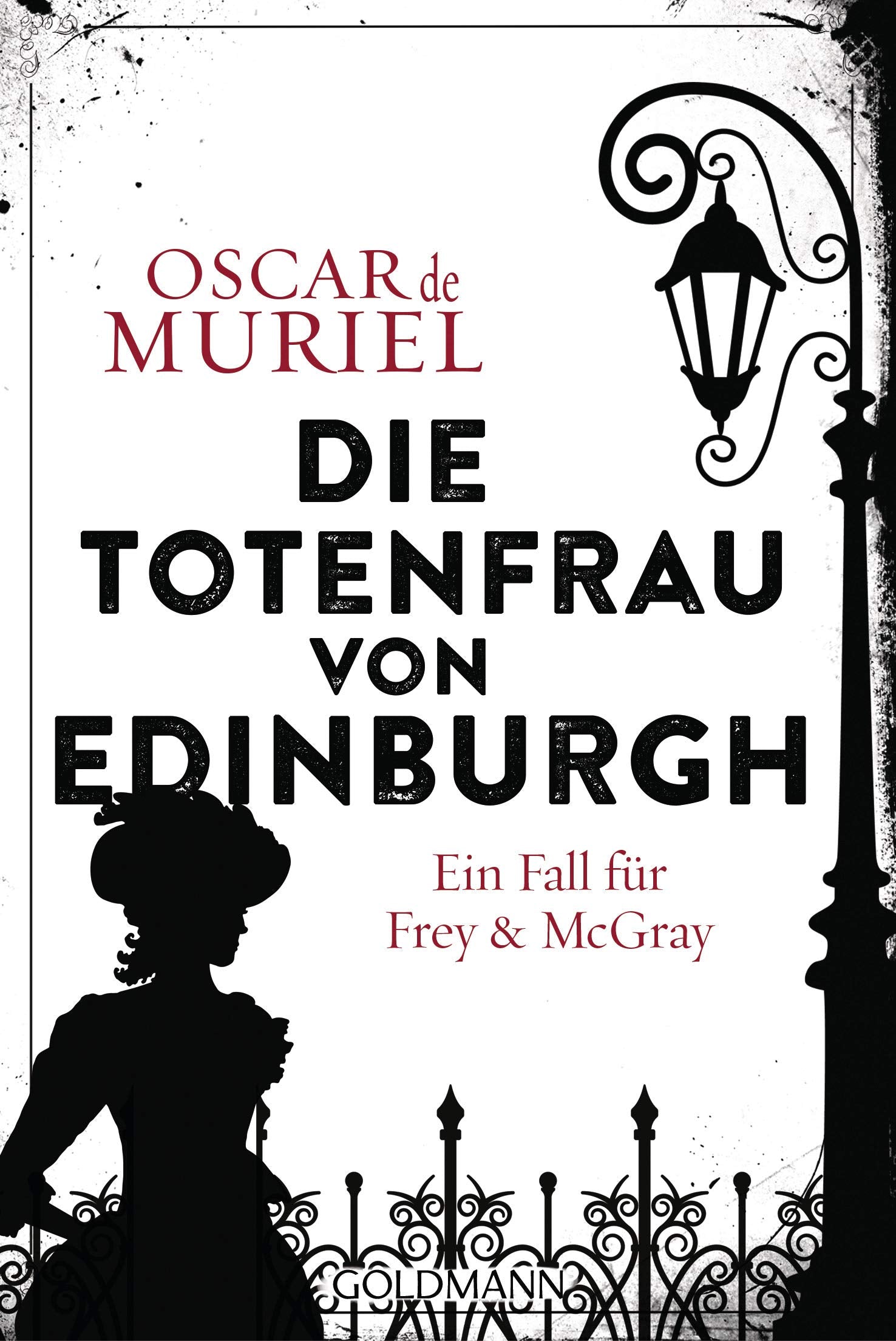 Die Totenfrau von Edinburgh Horror & Mystery