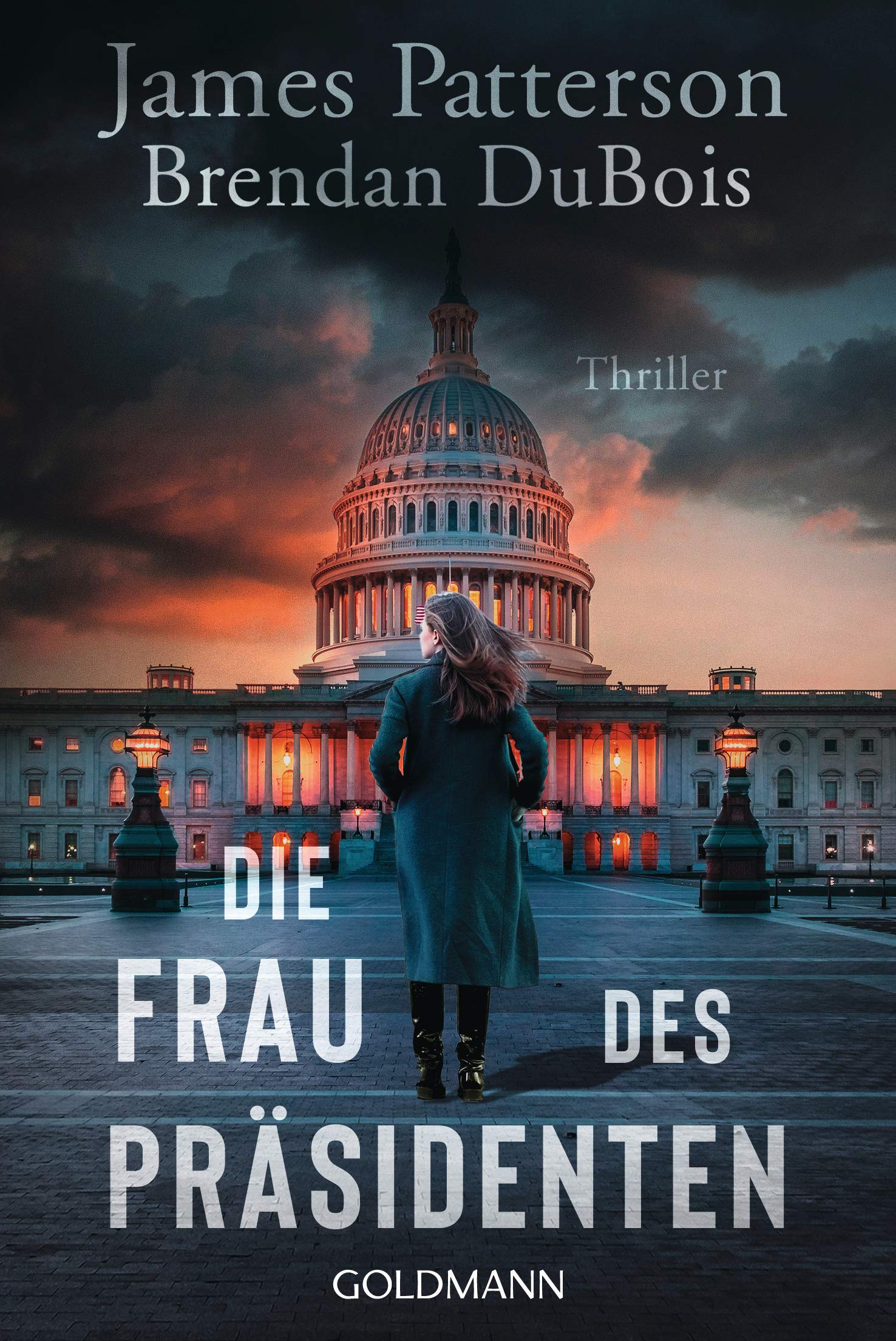 Die Frau des Präsidenten Contemporary literature Books