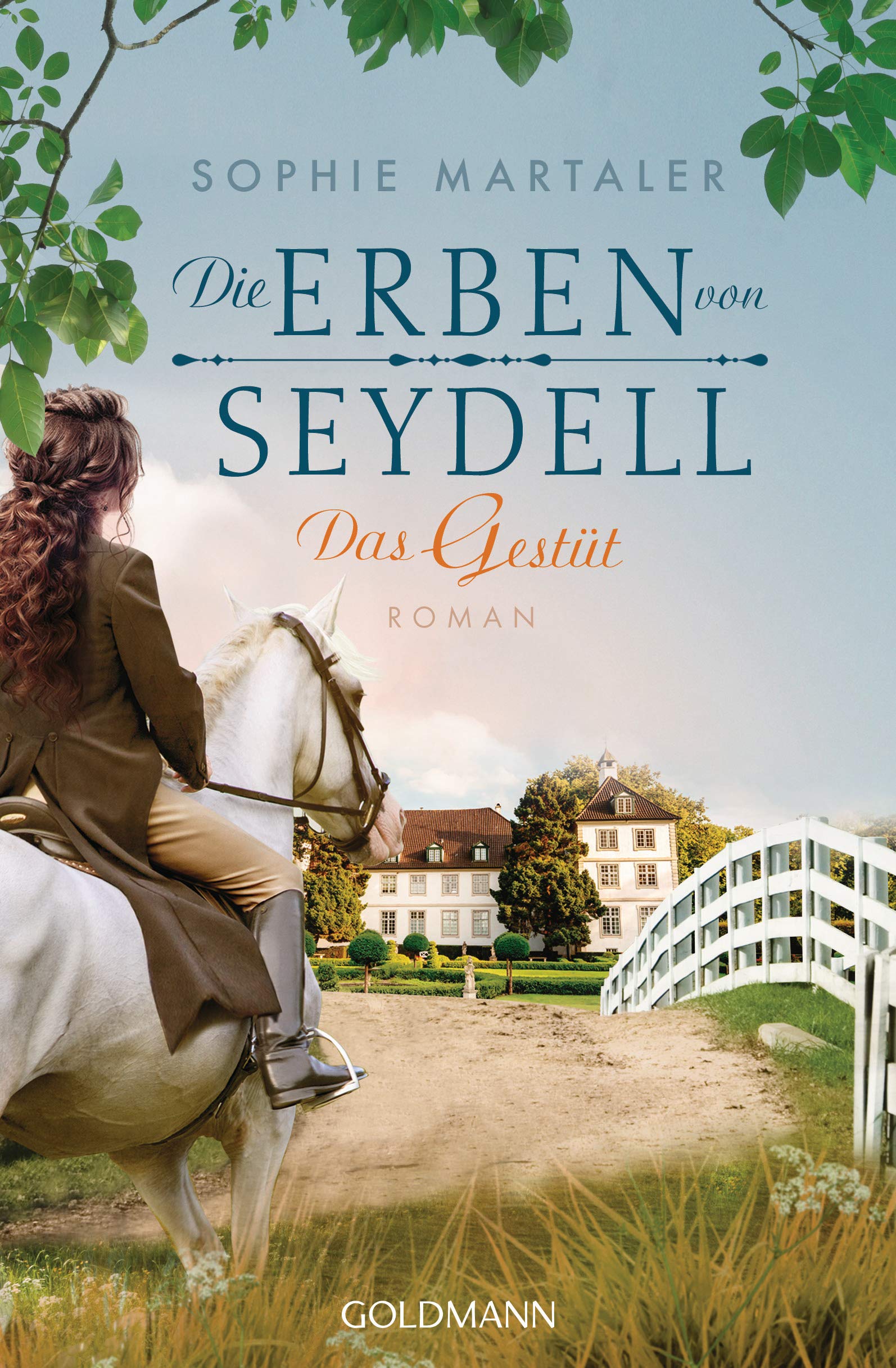 Die Erben von Seydell - Das Gestüt Contemporary literature