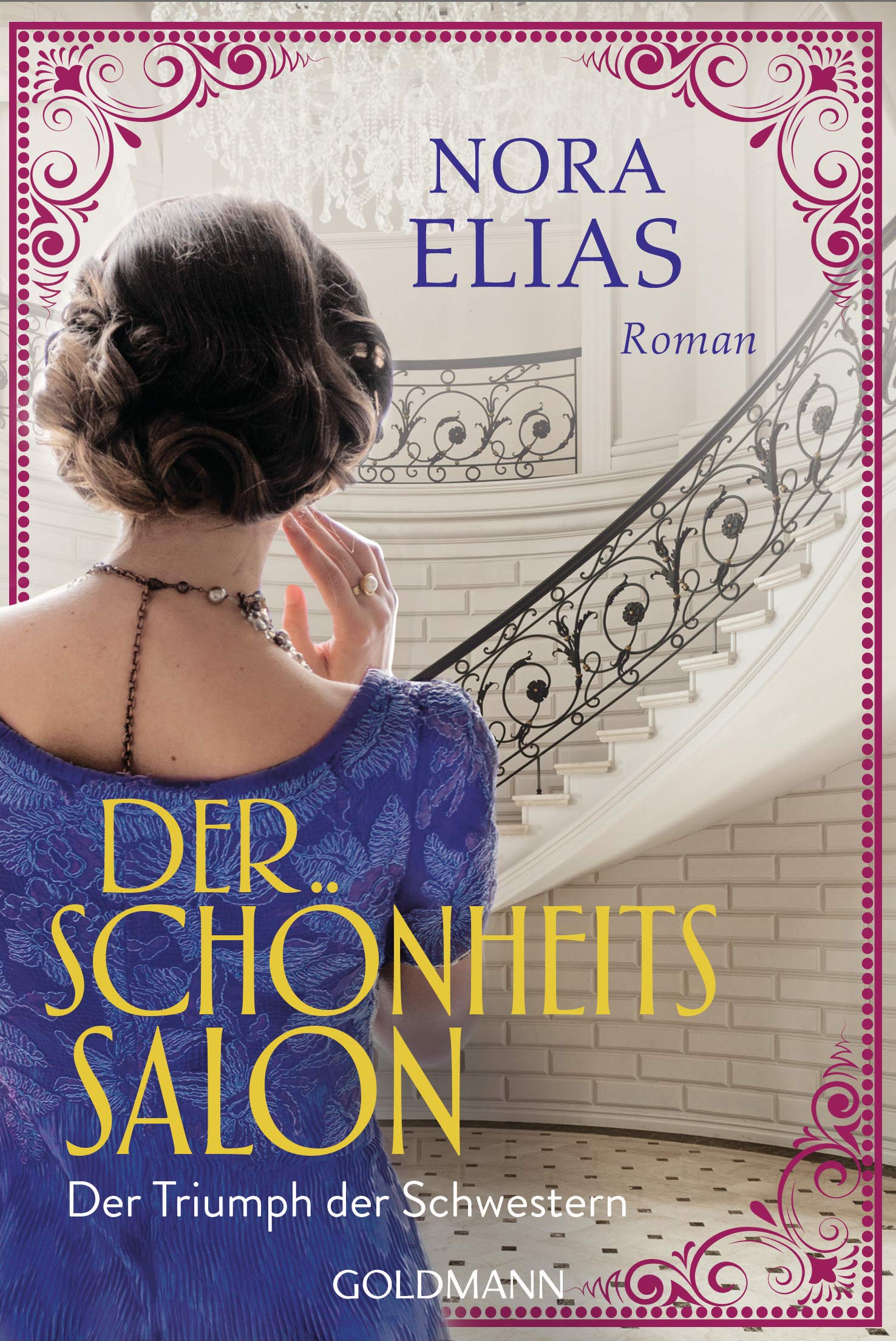Der Schönheitssalon 2 Historical Fiction