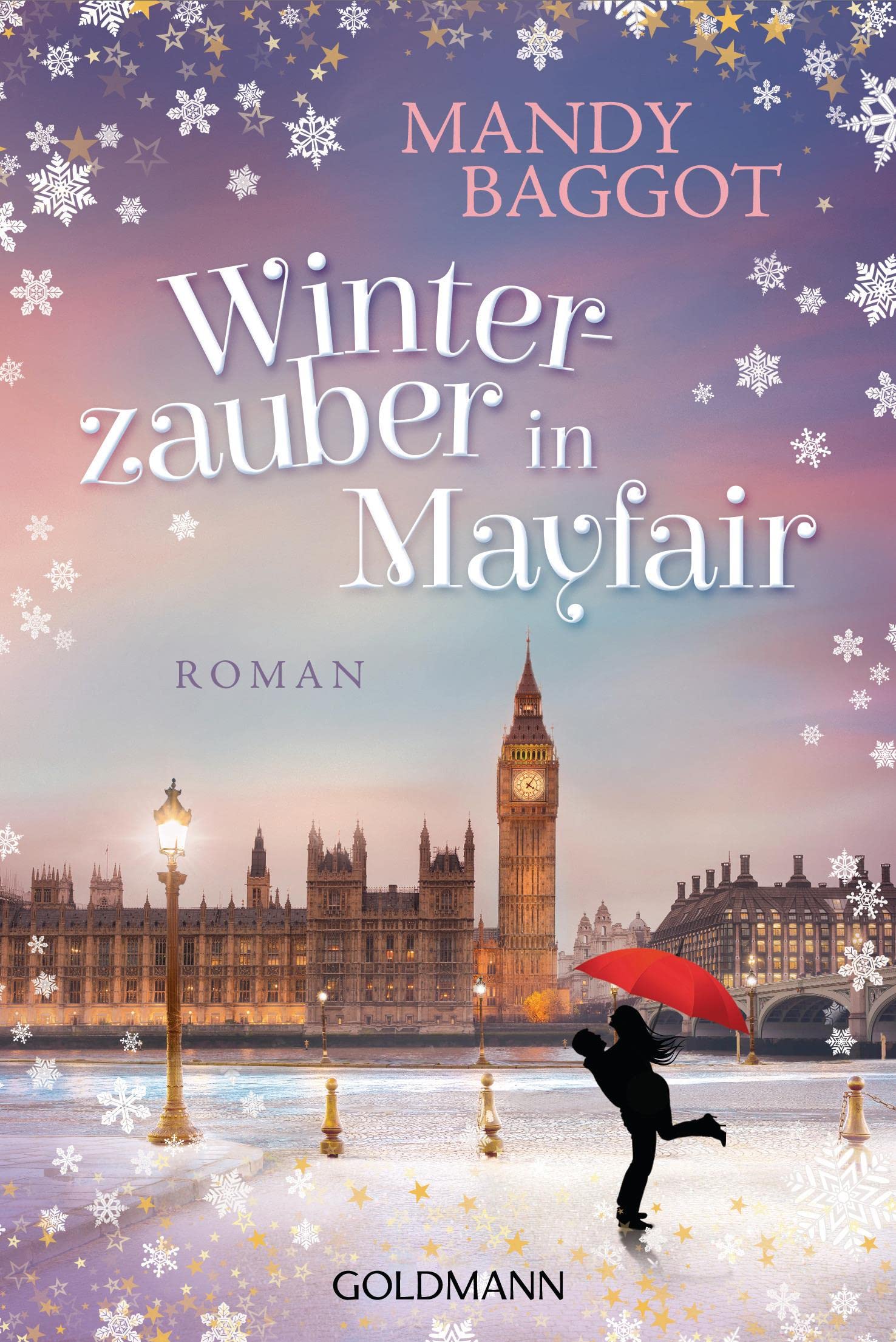 Winterzauber in Mayfair Contemporary literature Books
