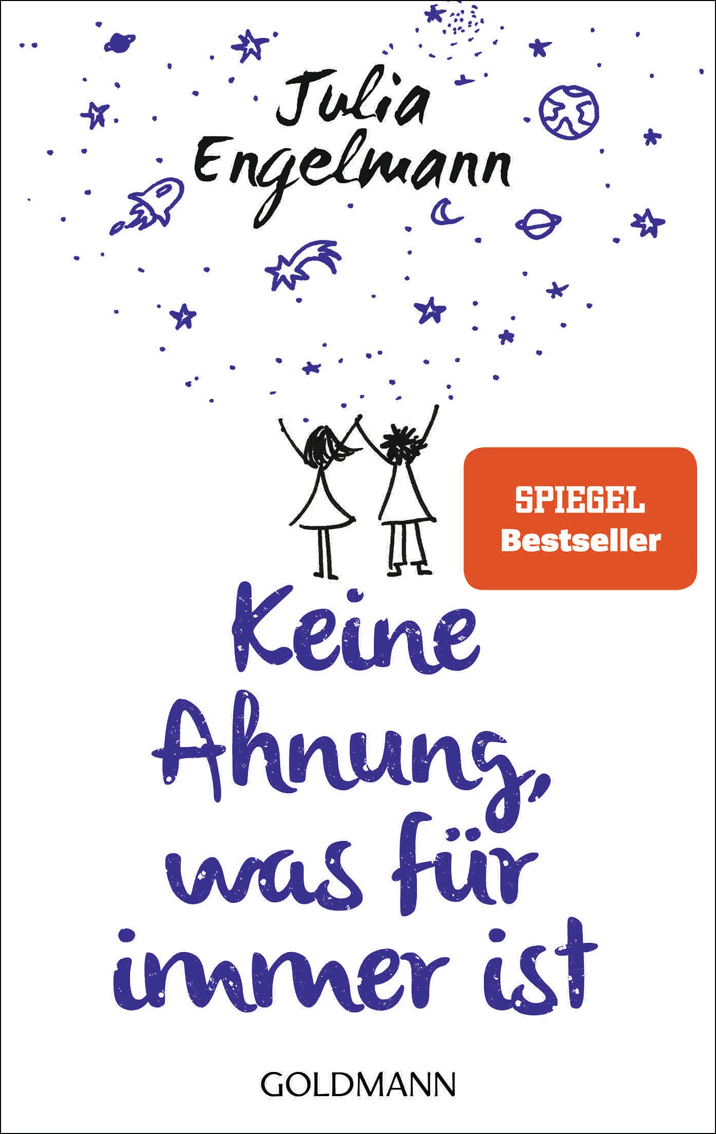 Keine Ahnung, was für immer ist Poetry