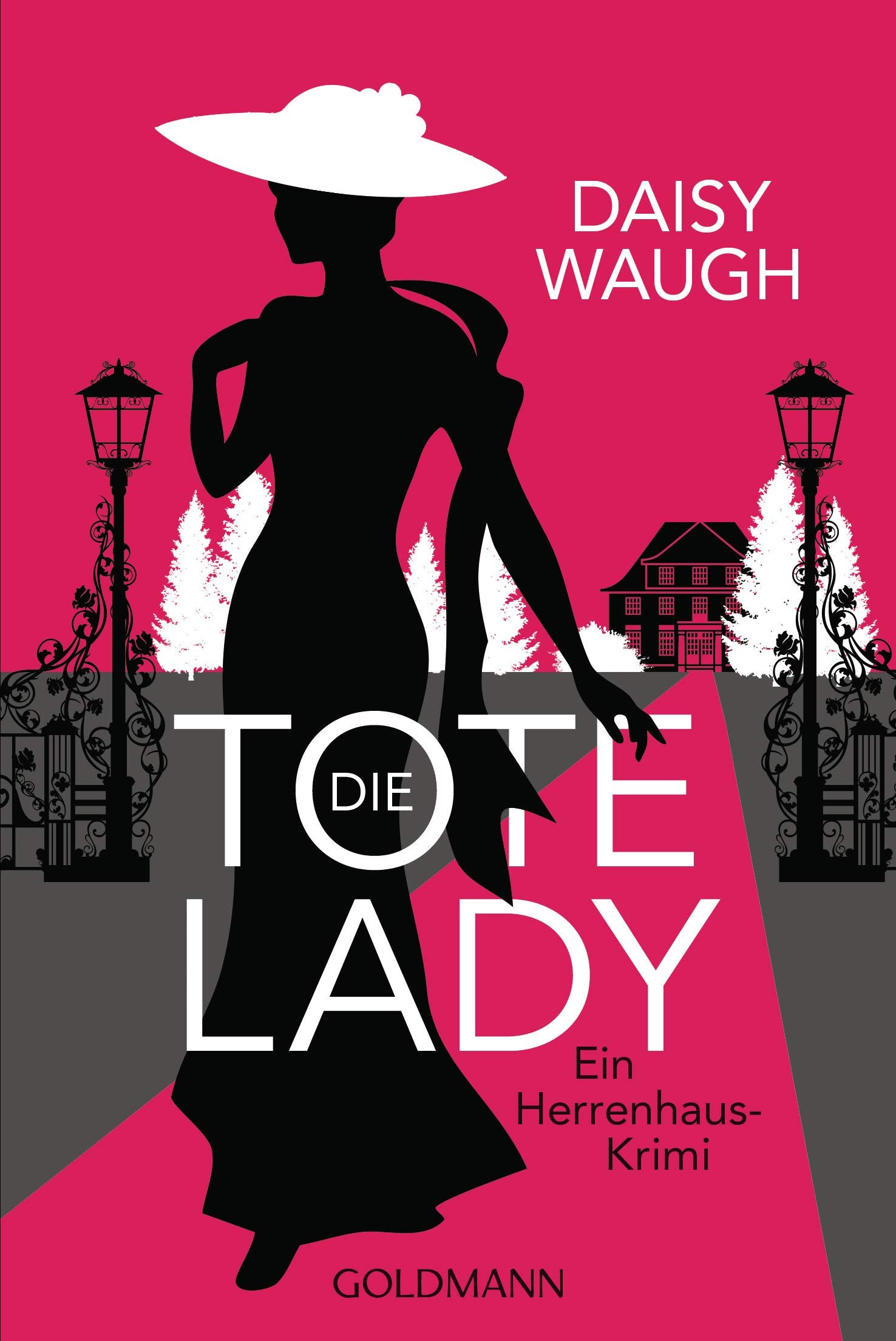 Die tote Lady Contemporary literature Books