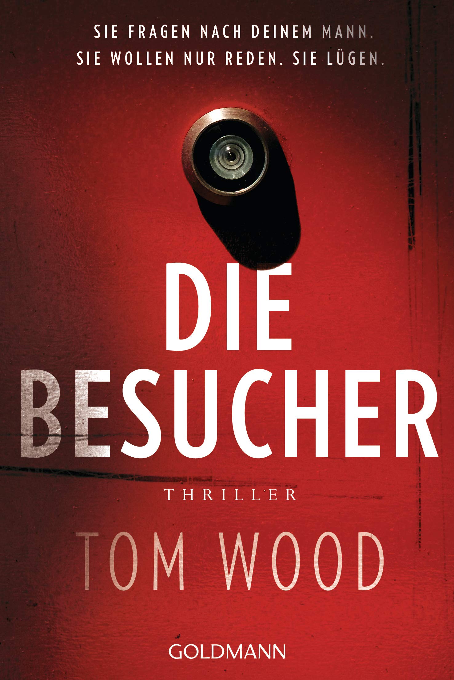 Die Besucher Contemporary literature Books