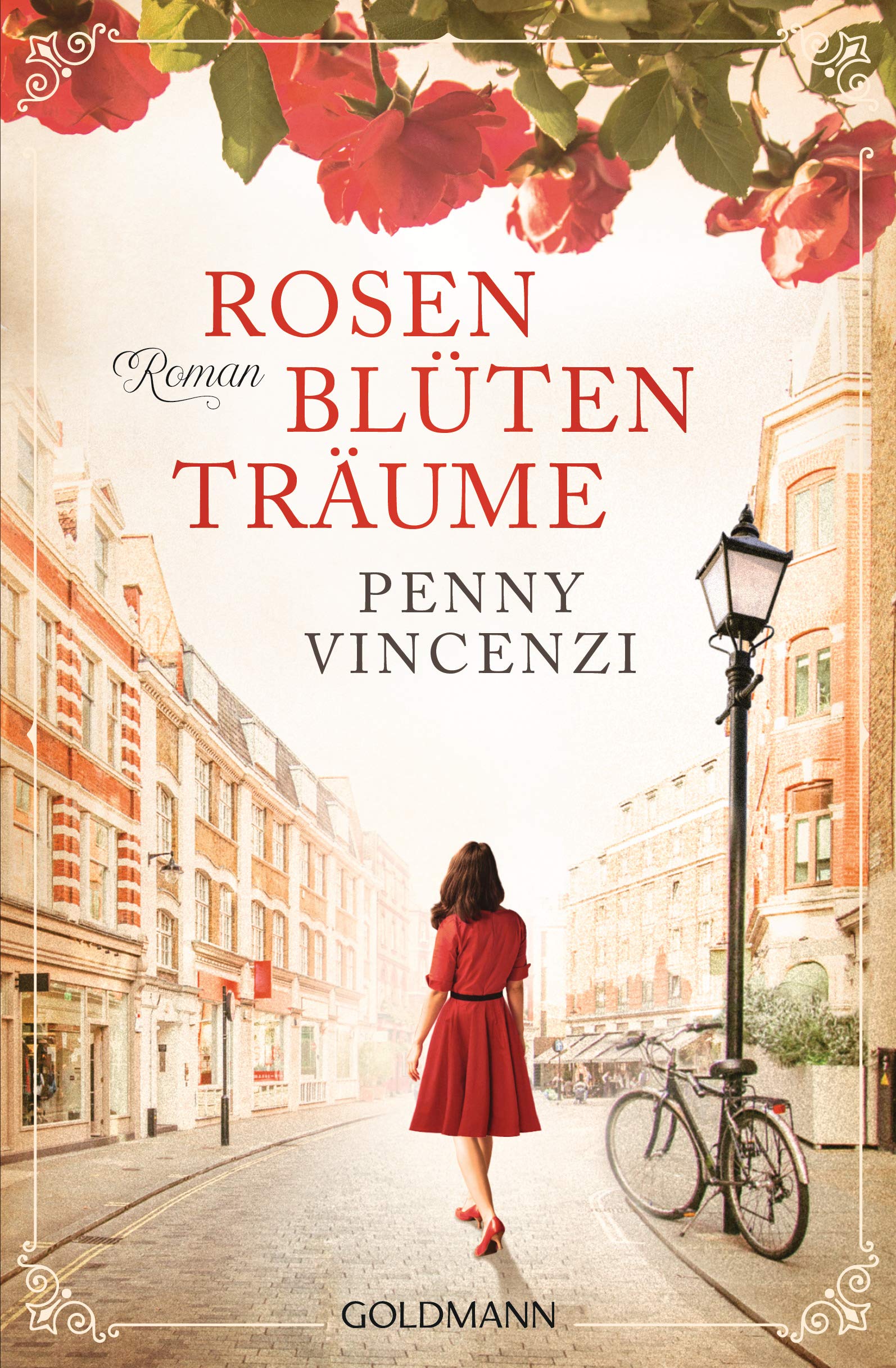 Rosenblütenträume Contemporary literature