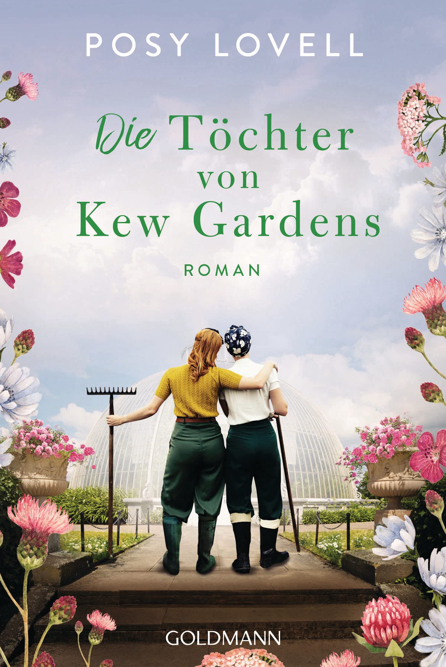 Die Töchter von Kew Gardens Contemporary literature