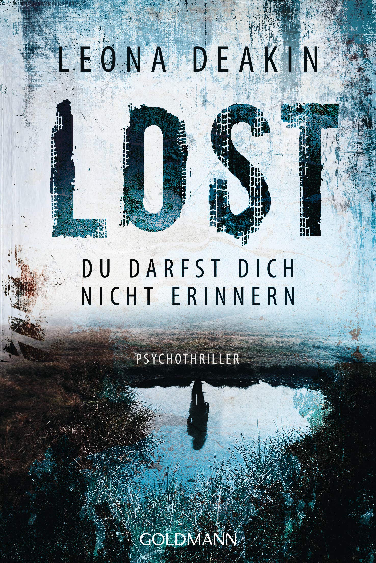 Lost Contemporary literature Books