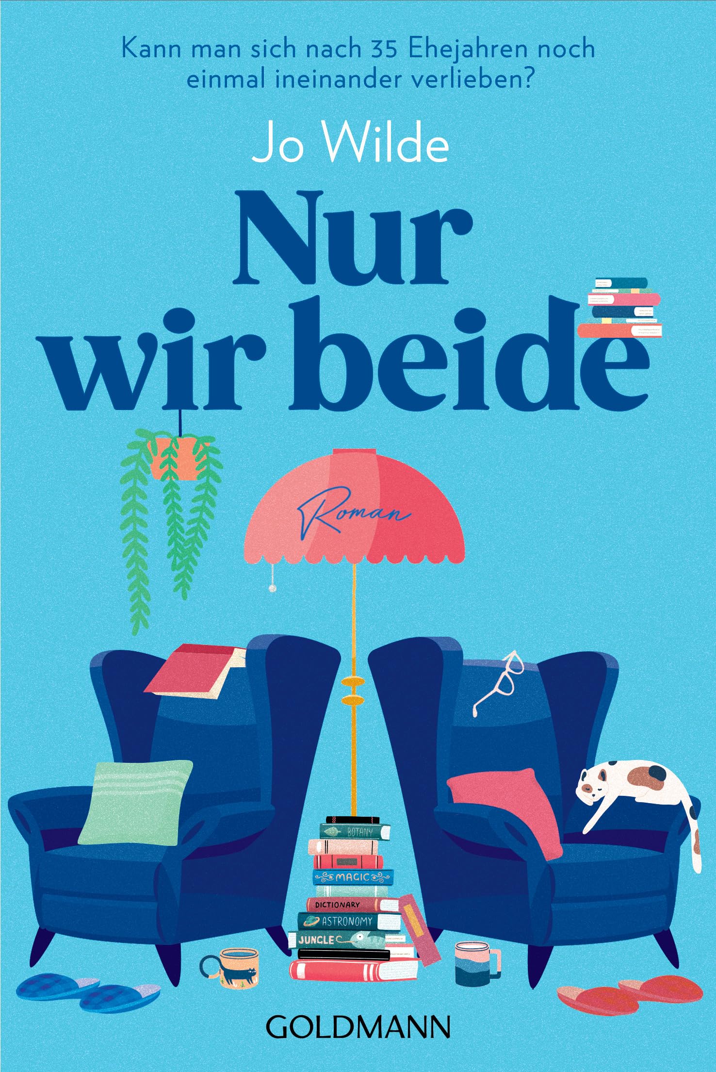 Nur wir beide Contemporary literature