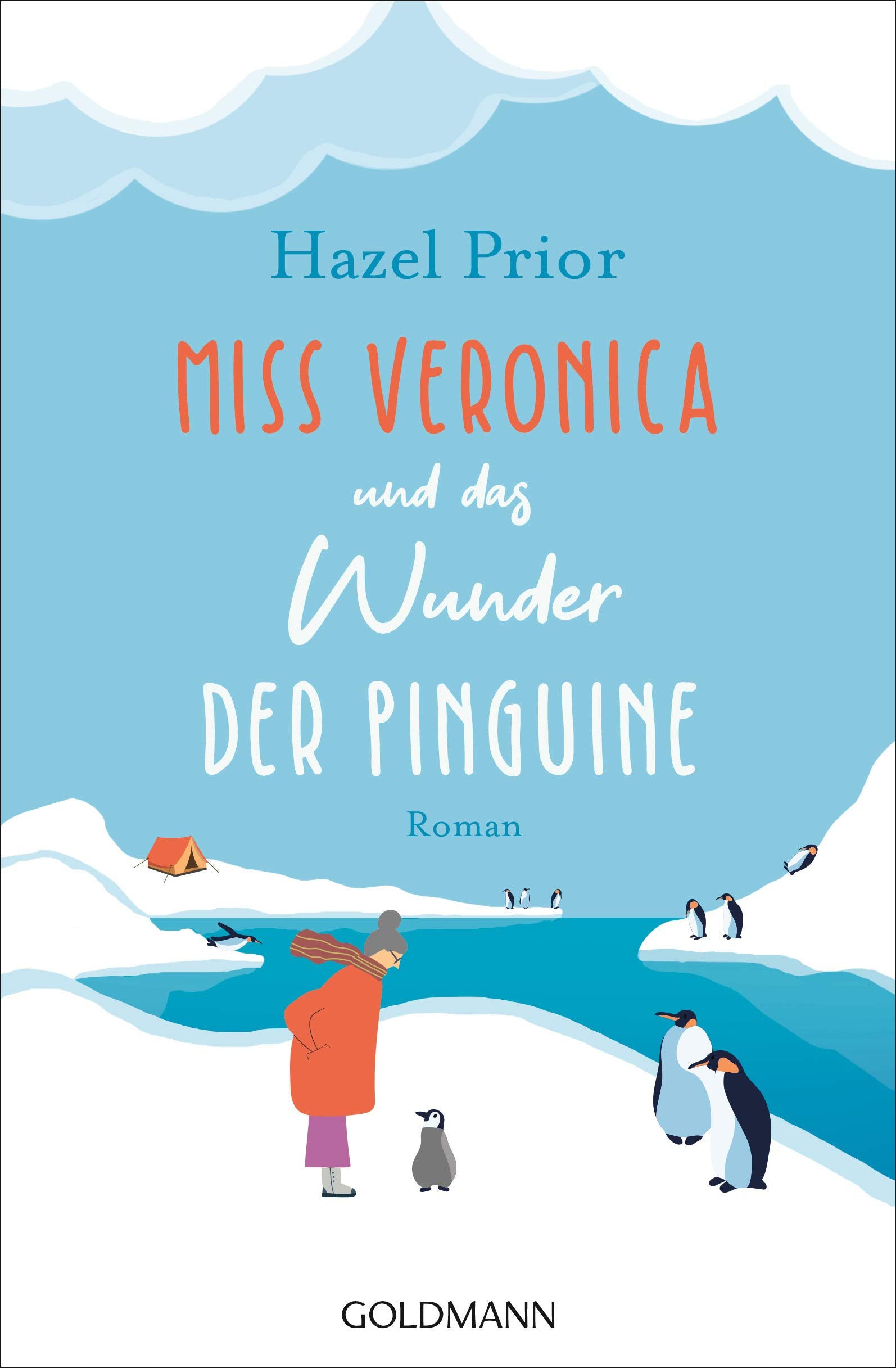 Product Image: Miss Veronica und das Wunder der Pinguine