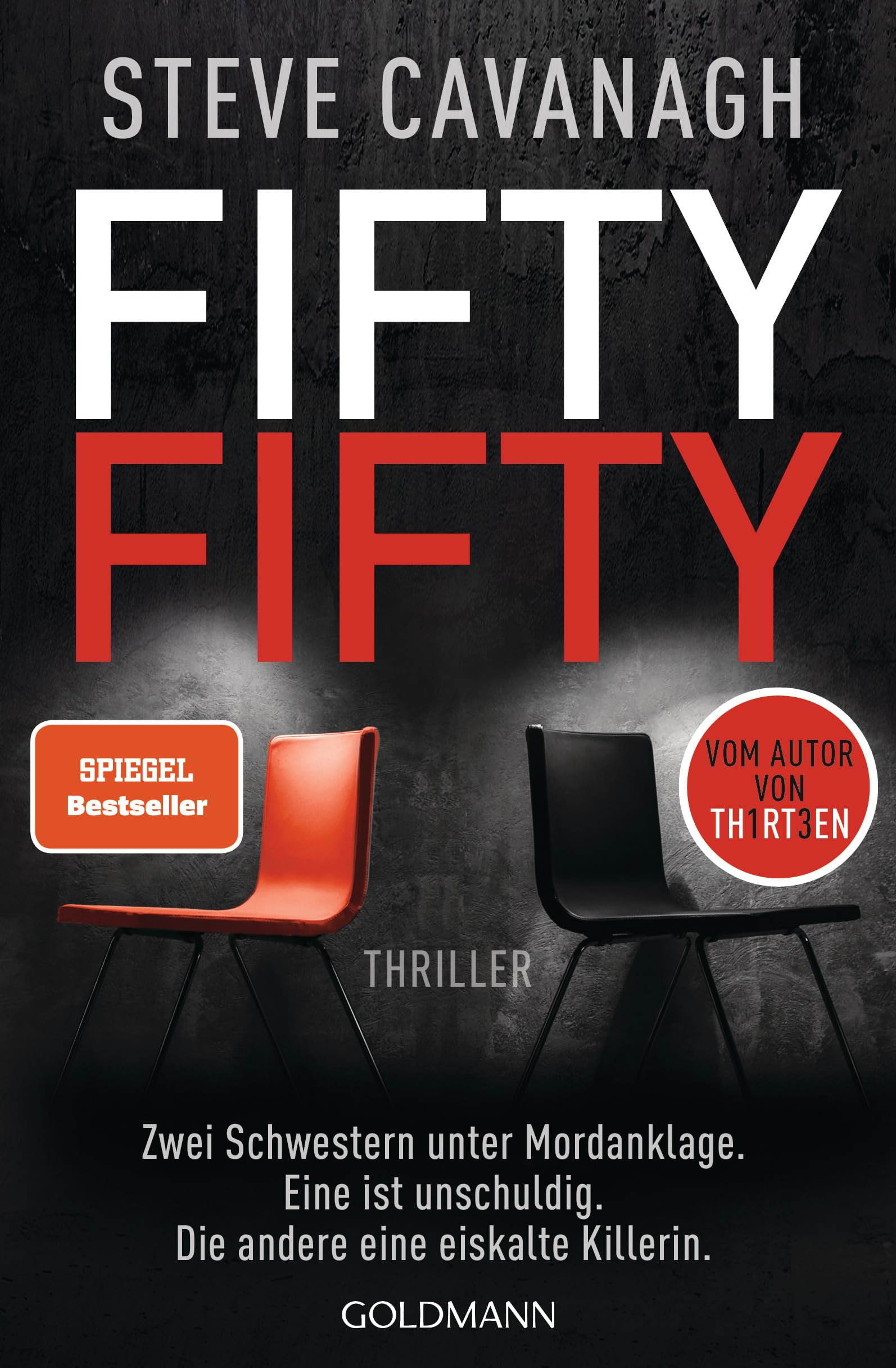 Fifty-Fifty Contemporary literature Books