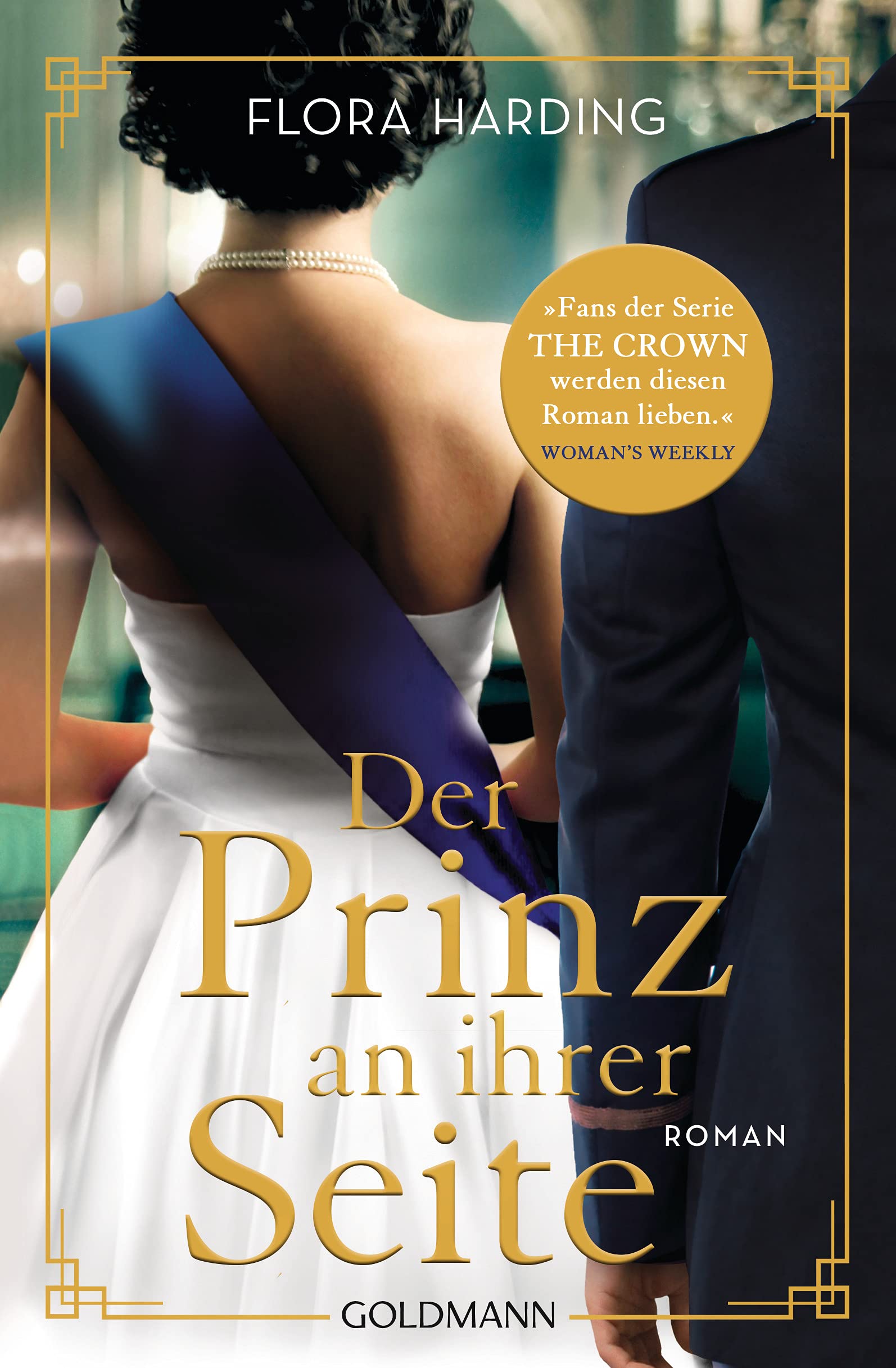 Der Prinz an ihrer Seite Contemporary literature Books