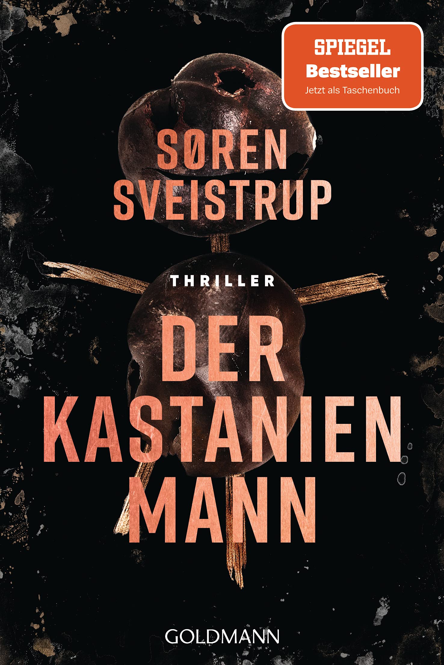 Der Kastanienmann Contemporary literature Books