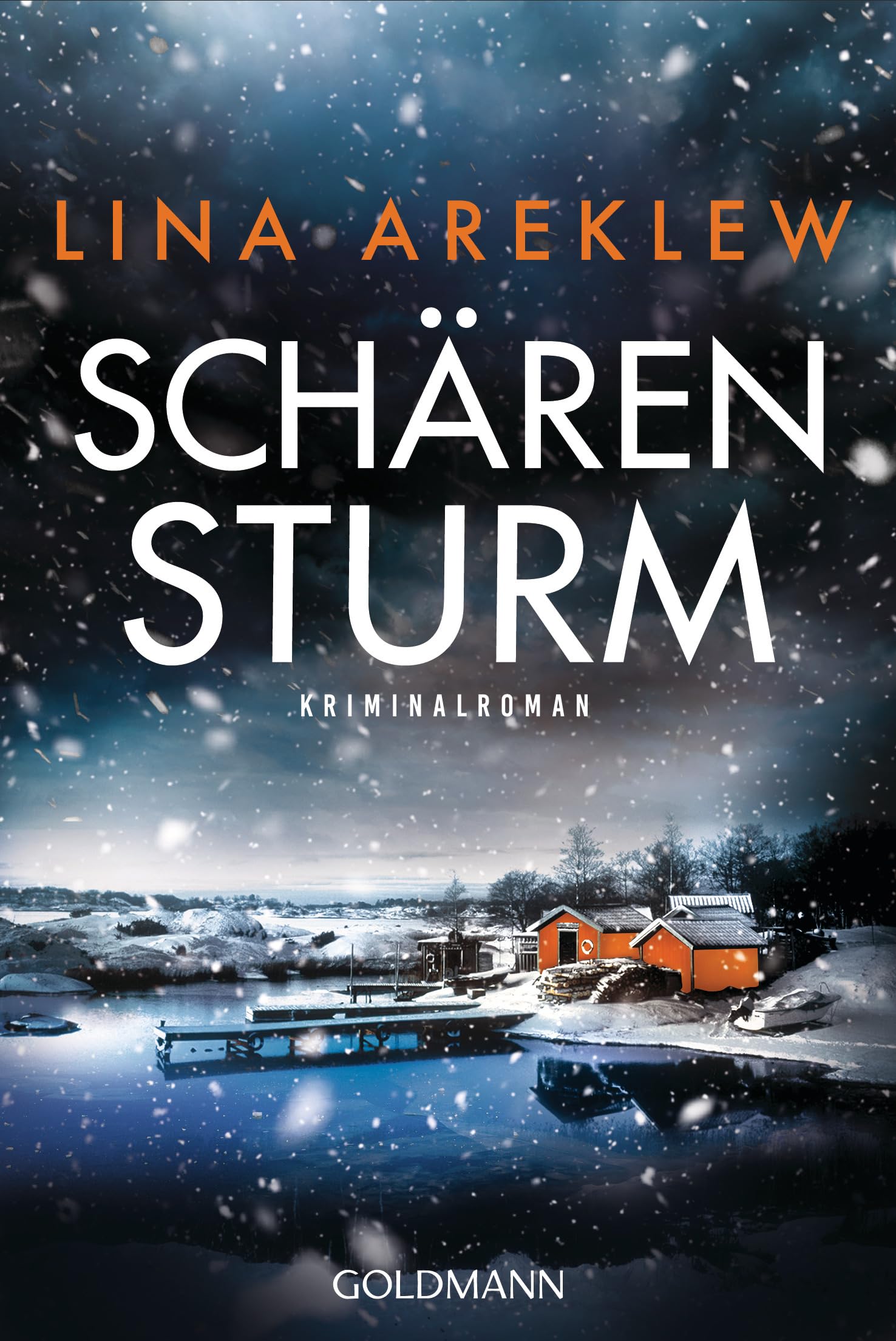 Schärensturm Holiday Reading