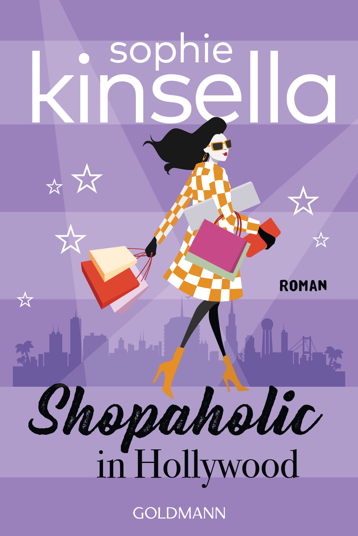 Shopaholic in Hollywood Contemporary literature