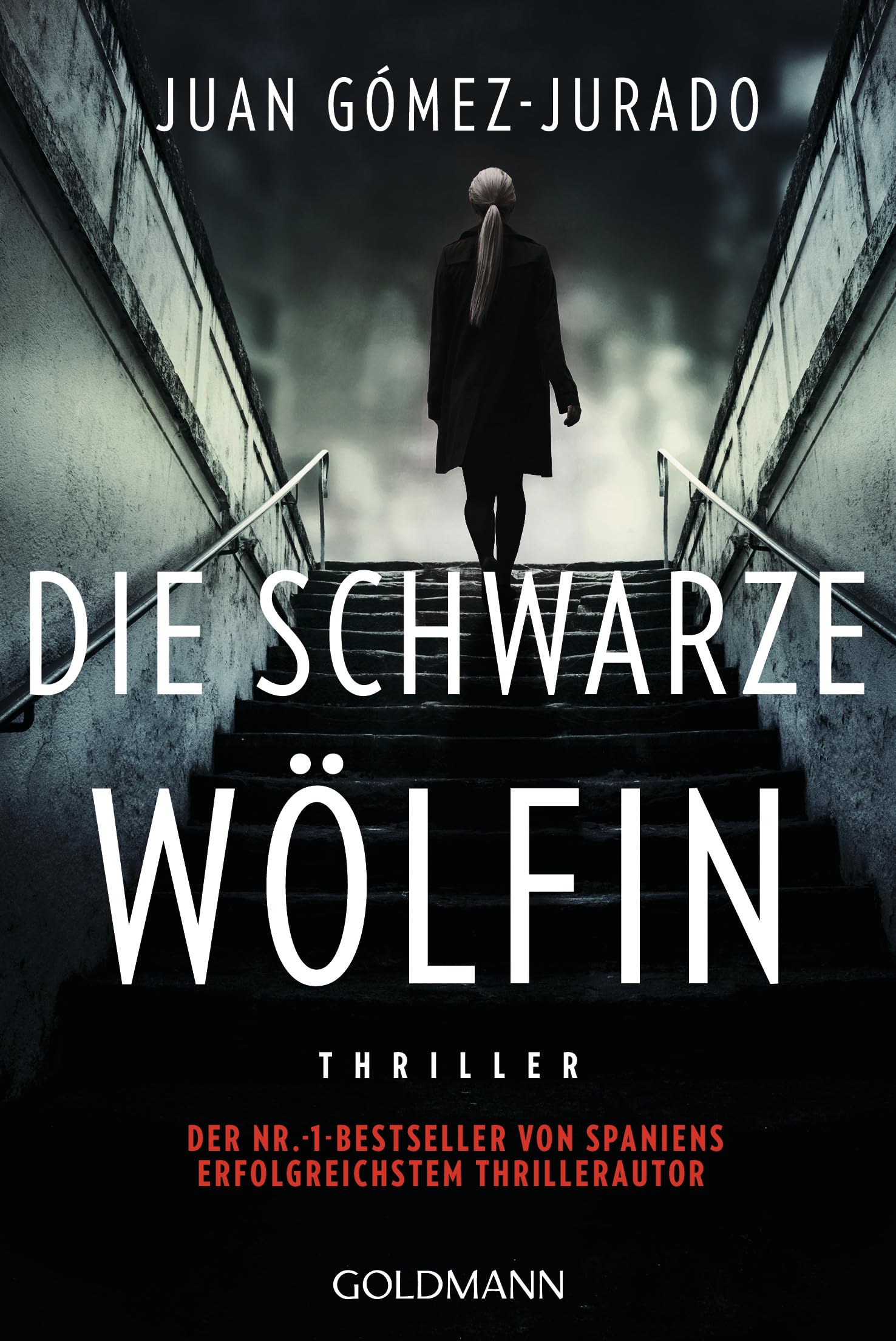 Die schwarze Wölfin Contemporary literature