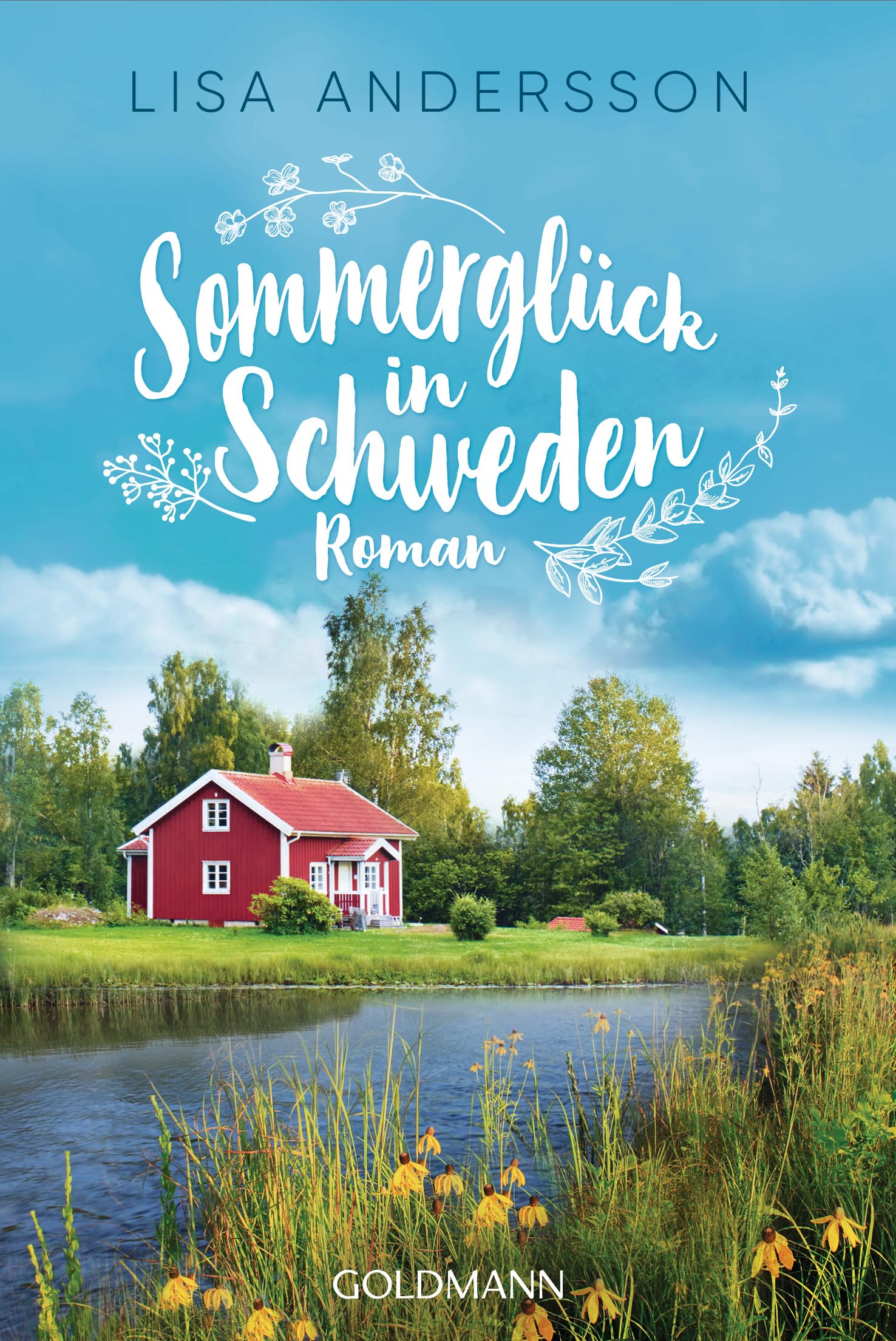 Sommerglück in Schweden Contemporary literature Books