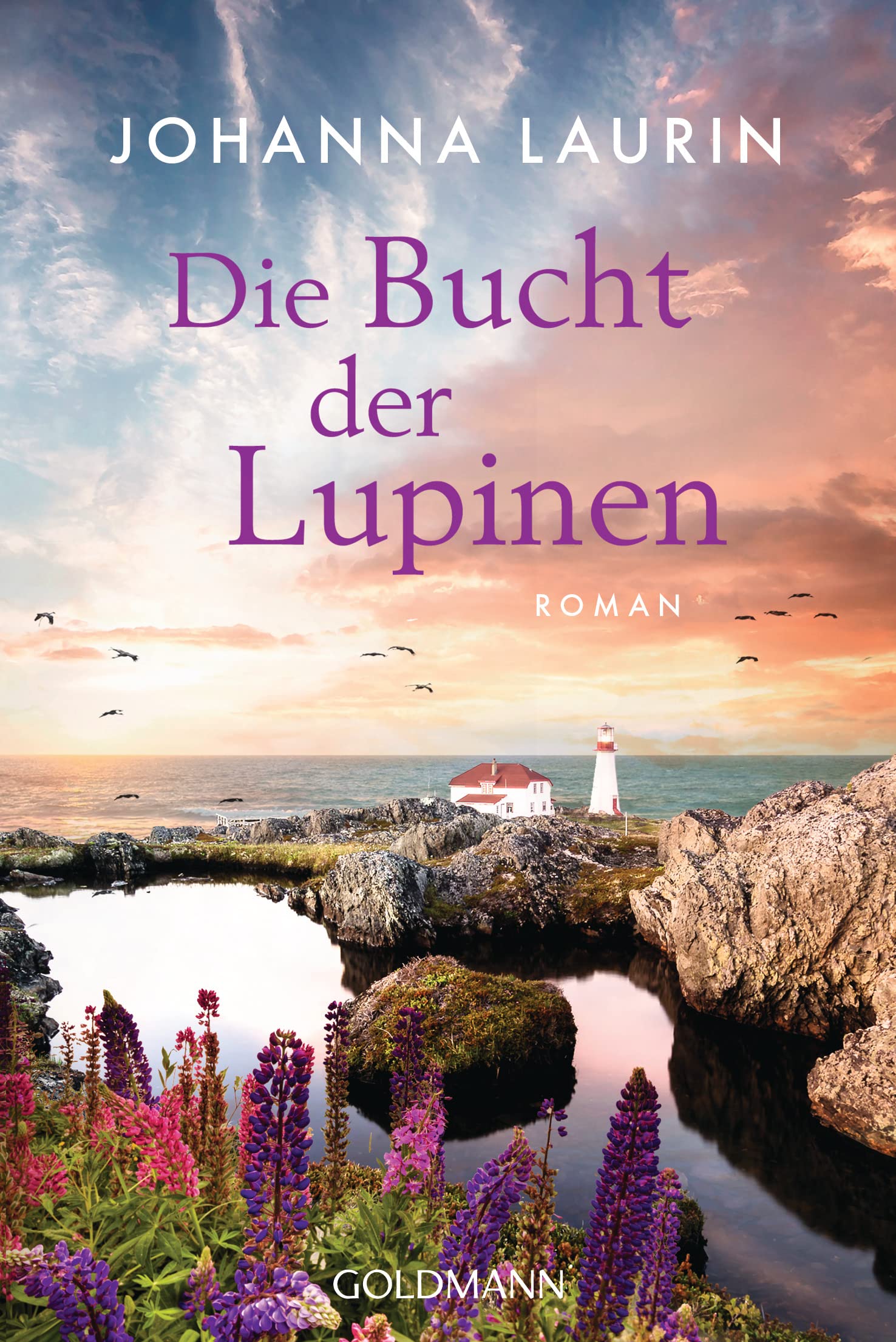 Die Bucht der Lupinen Contemporary literature