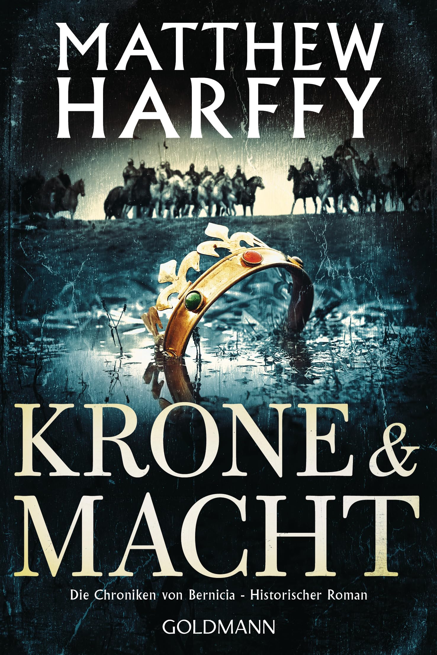 Krone und Macht Historical Fiction