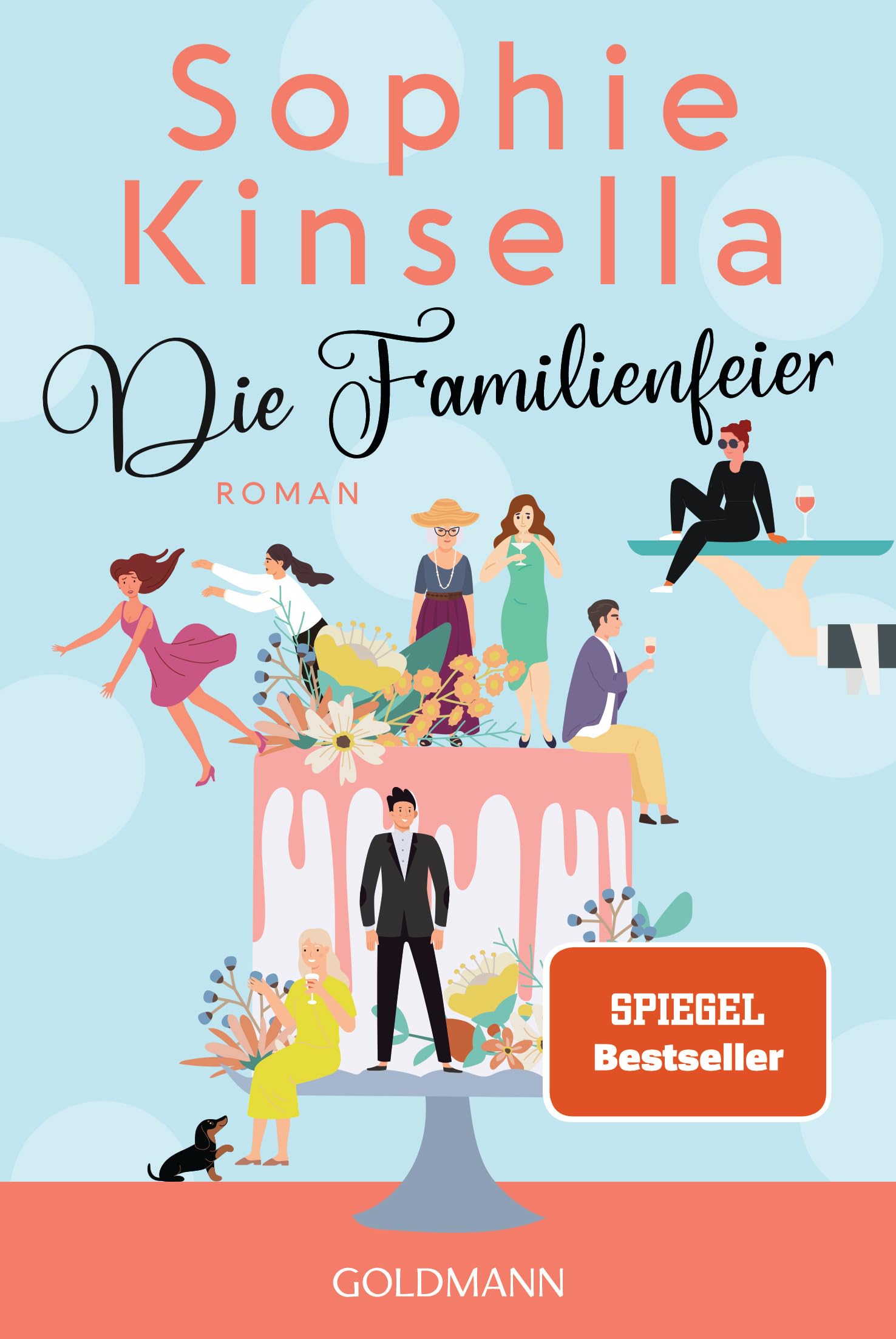 Die Familienfeier Contemporary literature