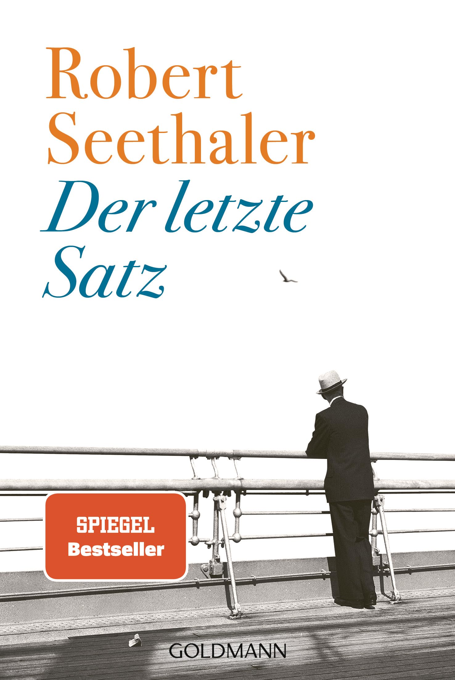 Der letzte Satz Personalities Books