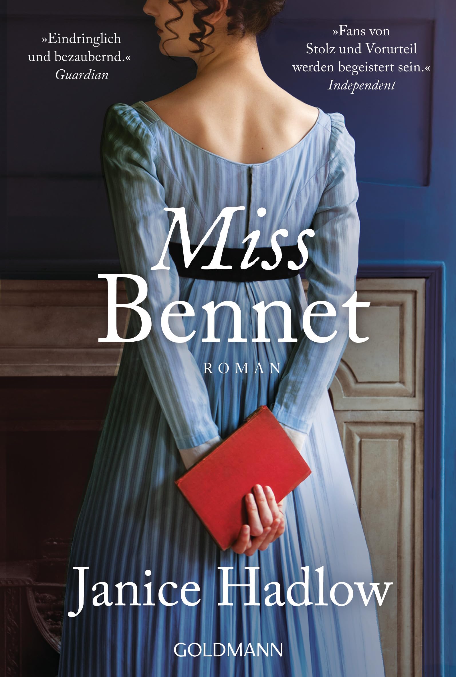 Miss Bennet Contemporary literature Books