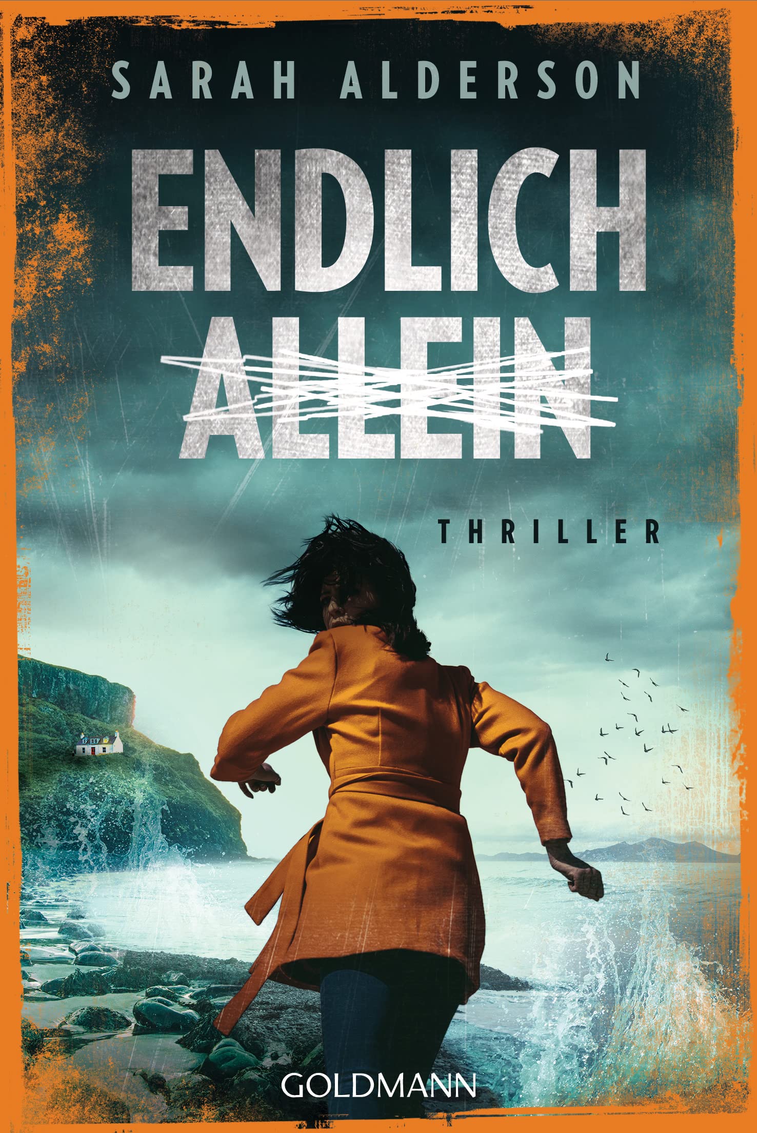 Endlich allein Contemporary literature Books