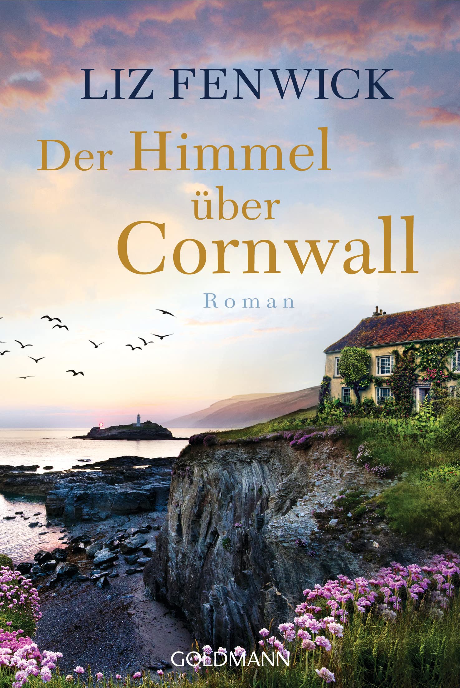 Der Himmel über Cornwall: Roman Contemporary literature