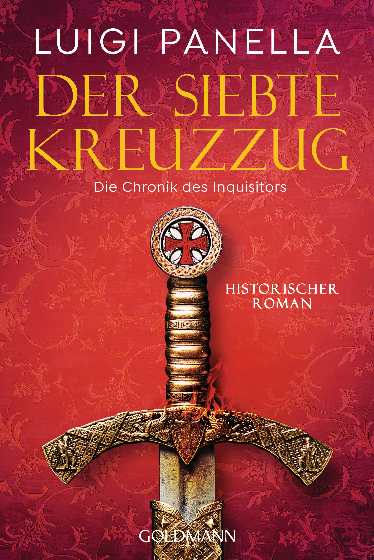 Der siebte Kreuzzug Historical Fiction