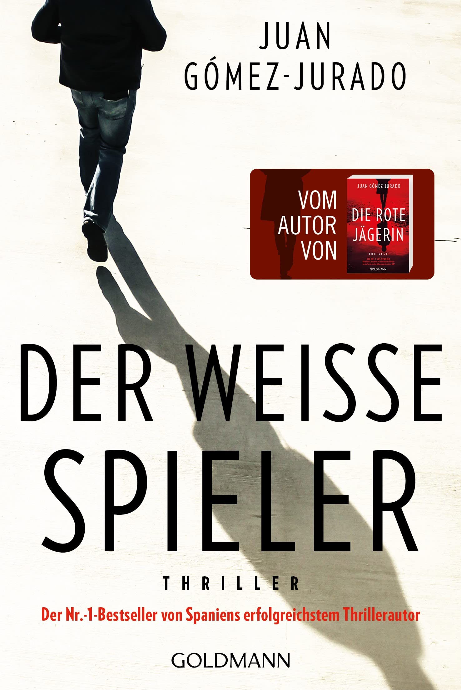 Der weiße Spieler Contemporary literature