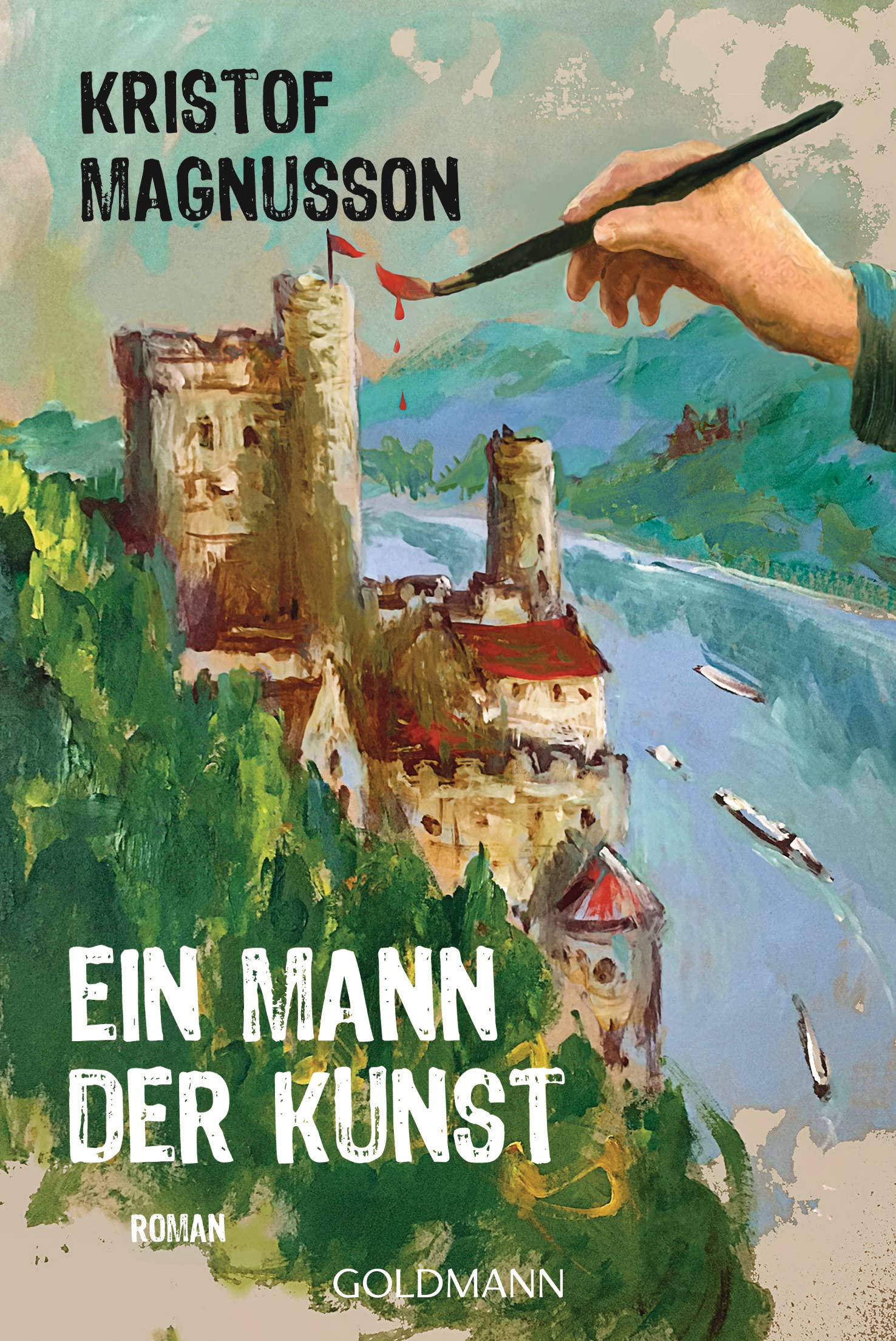 Product Image: Ein Mann der Kunst