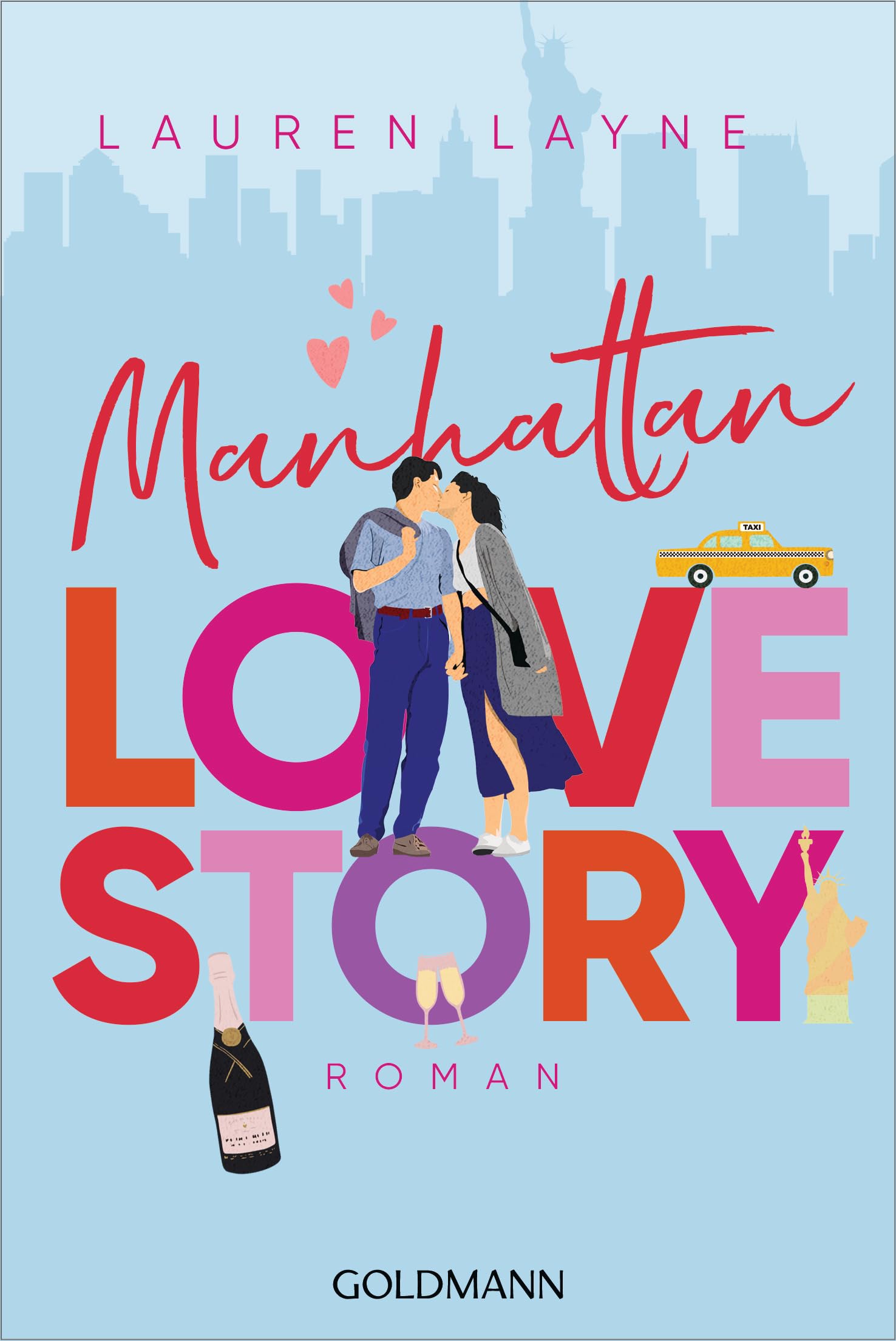 Manhattan Love Story Contemporary literature